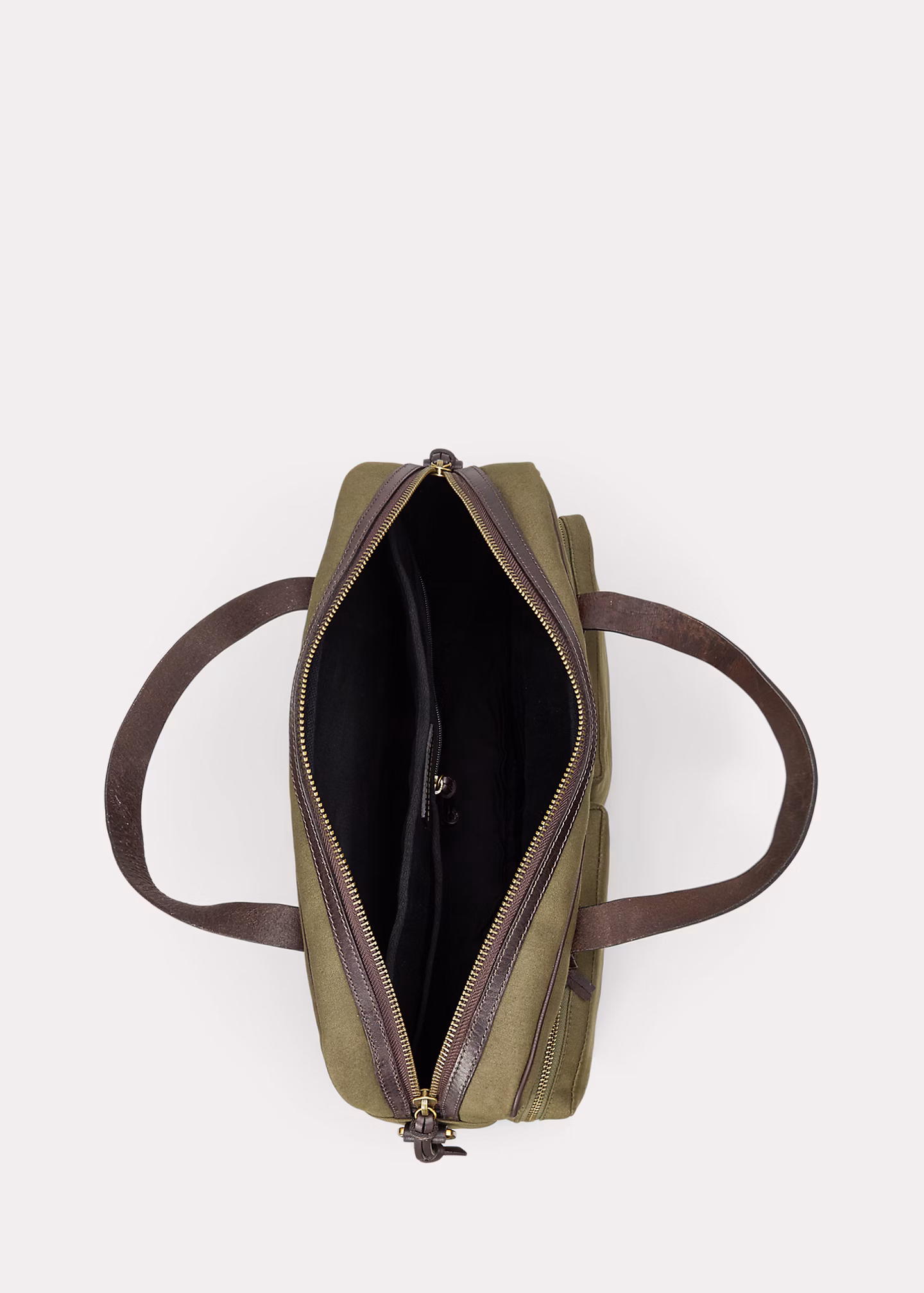 Umhängetasche Cooper aus Segeltuch - RALPH LAUREN OUTLET