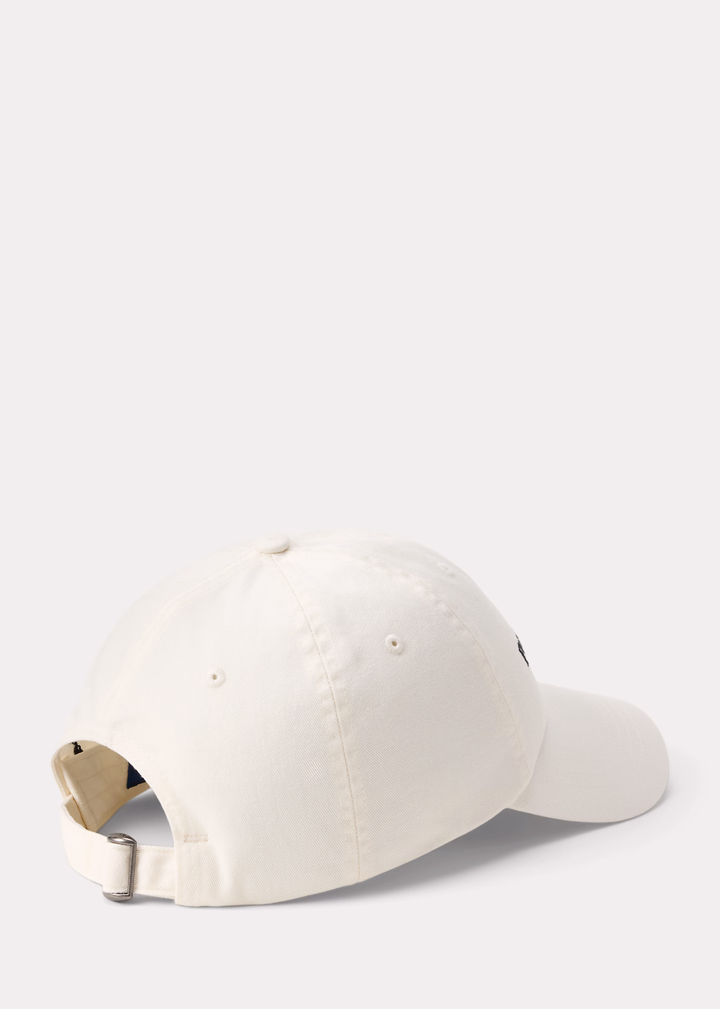 Baseballkappe aus Baumwolltwill - RALPH LAUREN OUTLET