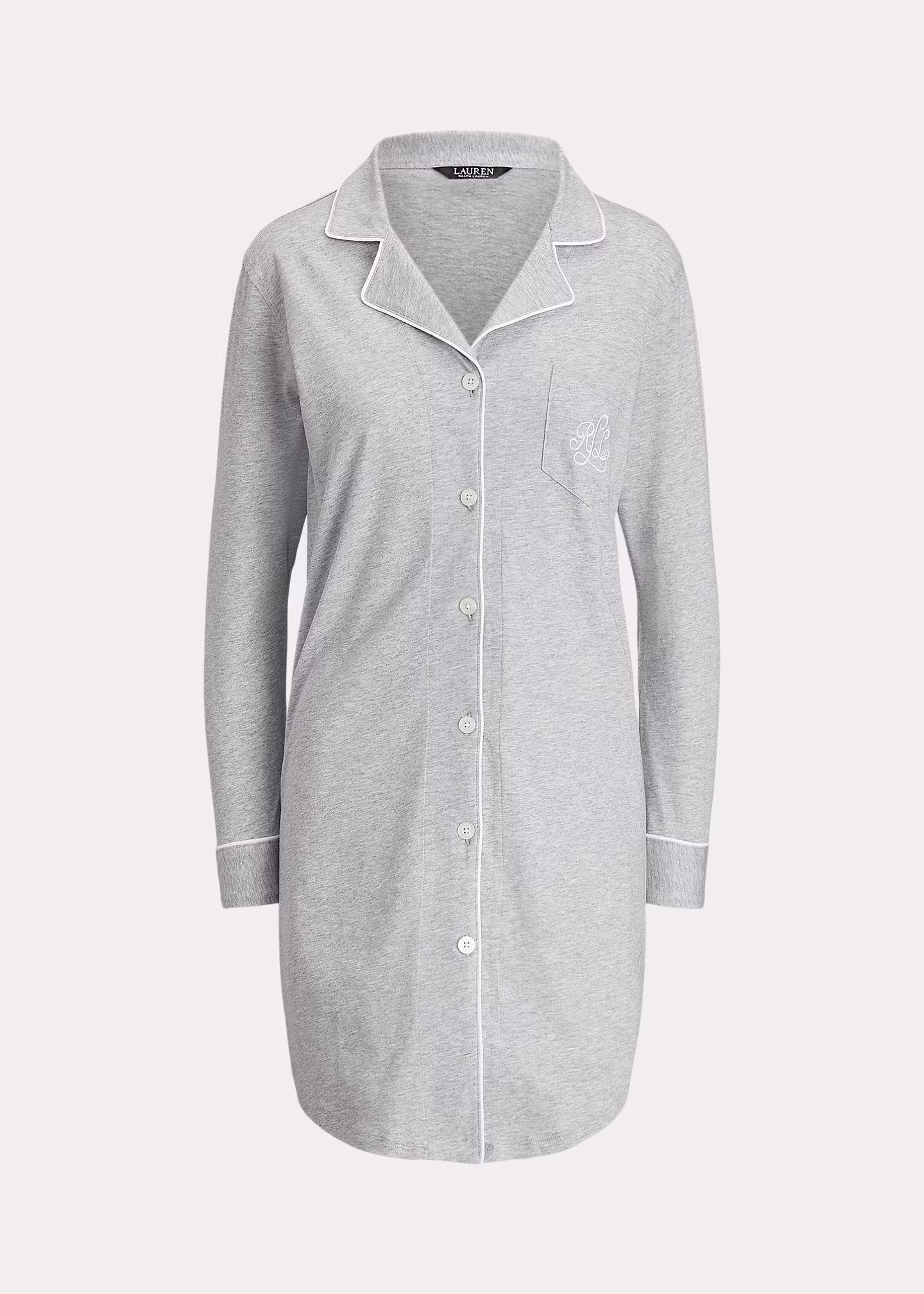 Nachthemd aus Jersey - RALPH LAUREN OUTLET