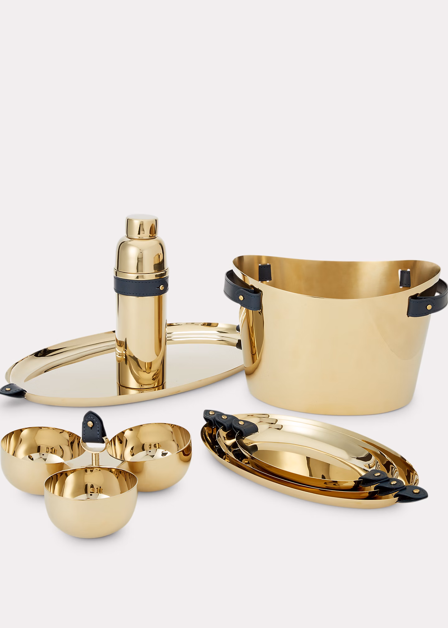 Doppel-Champagnerkühler Wyatt - RALPH LAUREN OUTLET