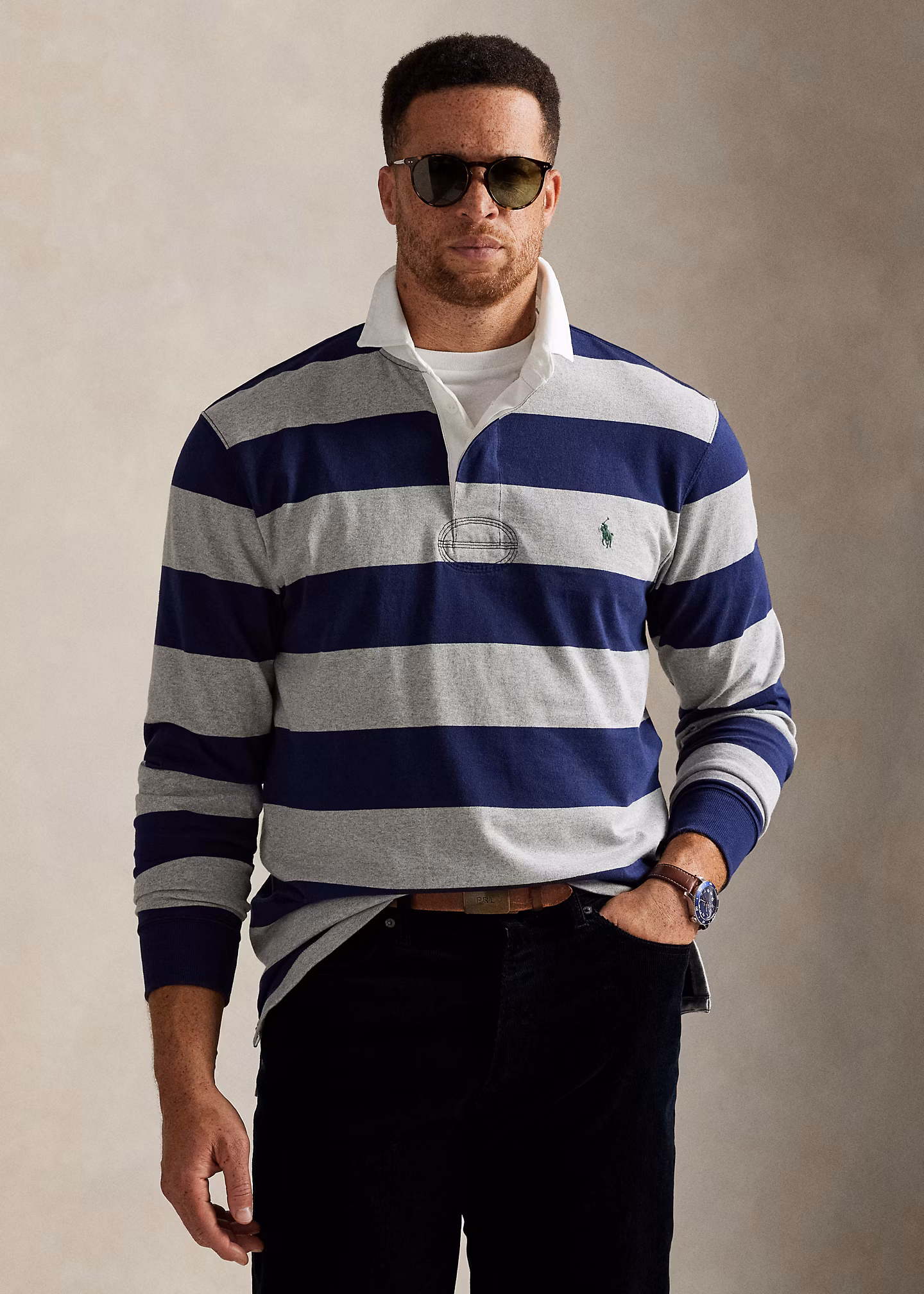 Das klassische Rugbyhemd - RALPH LAUREN OUTLET