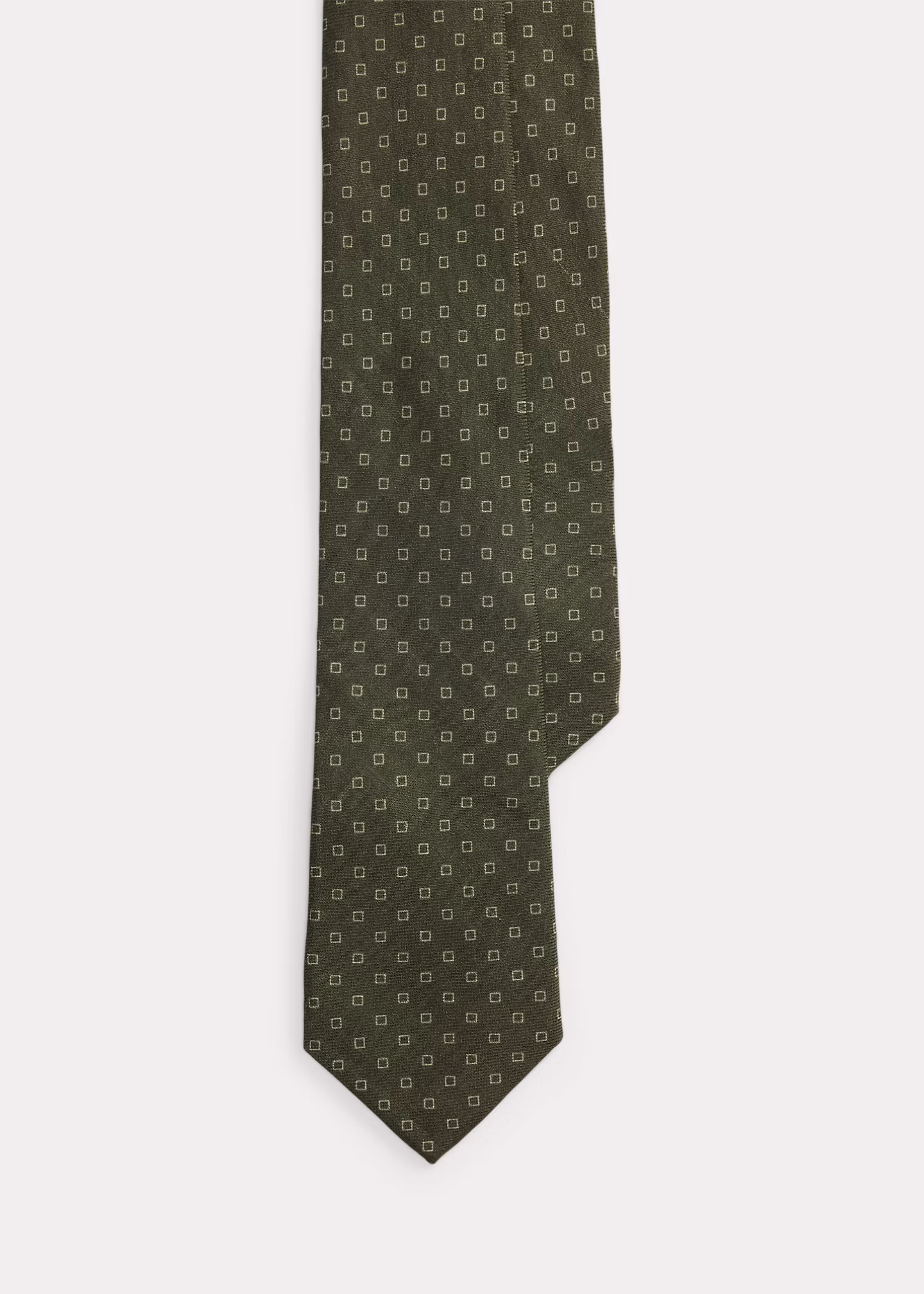 Krawatte aus Kaschmir und Seide - RALPH LAUREN OUTLET