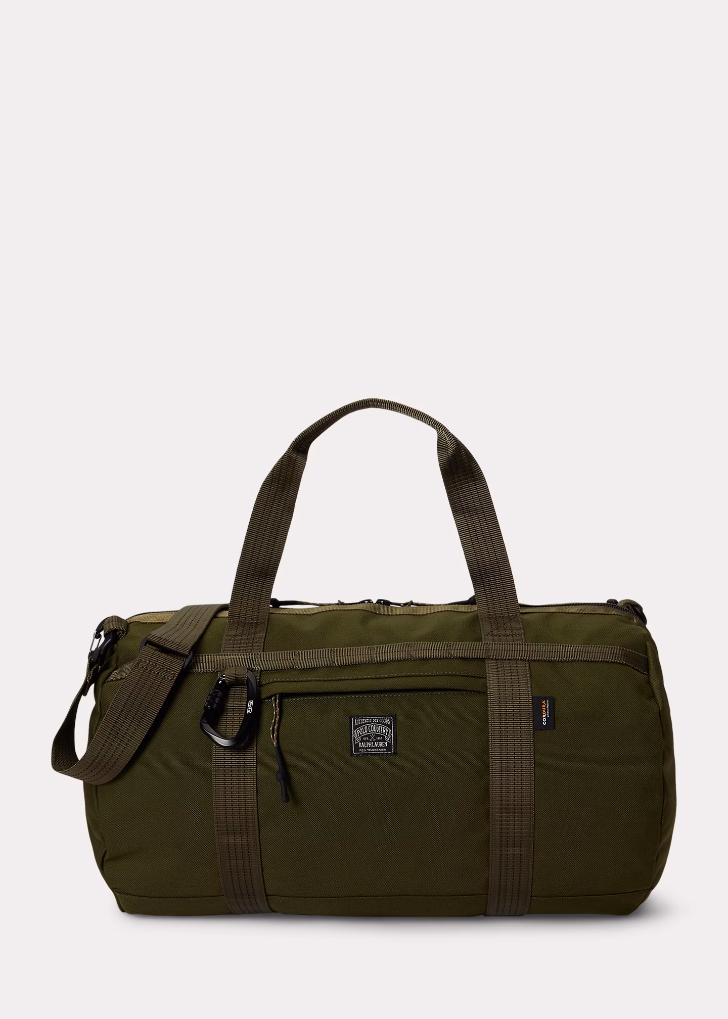 Outdoor-Reisetasche aus Nylon-Oxford - RALPH LAUREN OUTLET