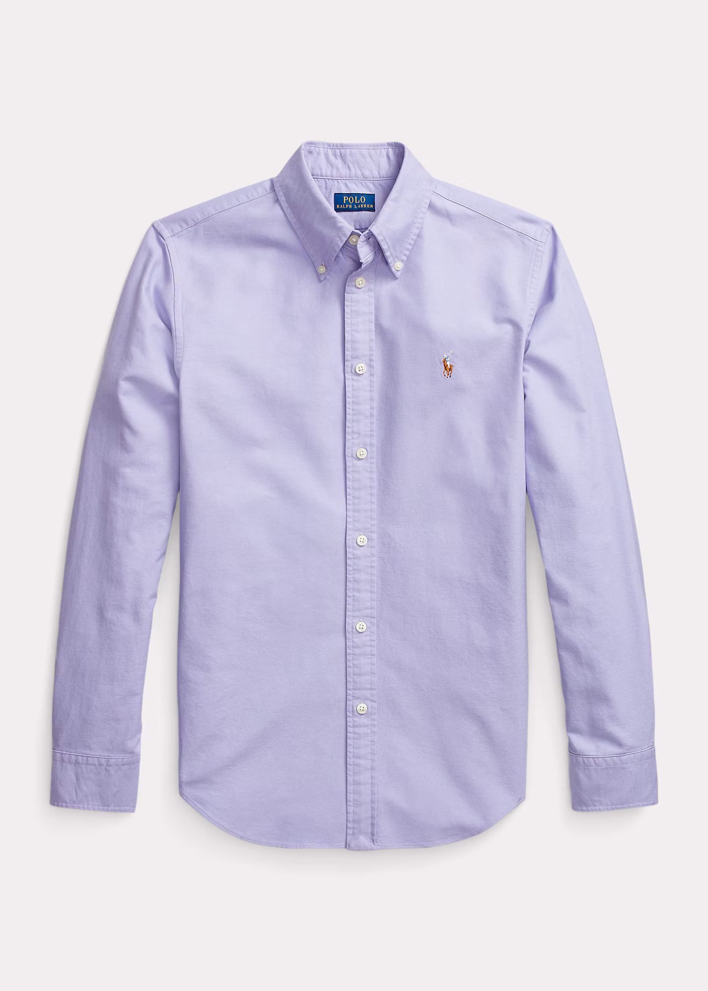 Classic-Fit Oxfordhemd - RALPH LAUREN OUTLET