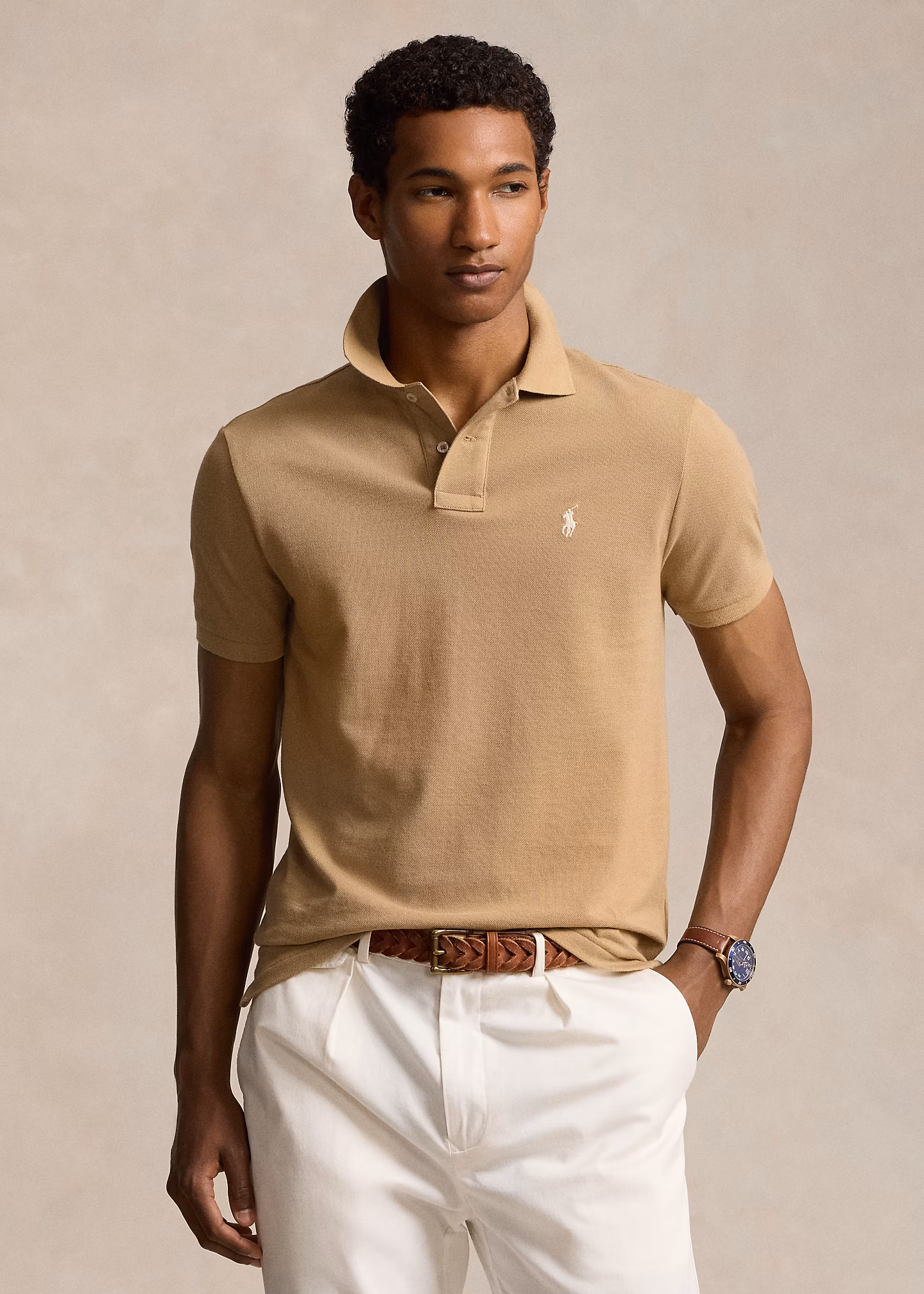 Das legendäre Piqué-Poloshirt - RALPH LAUREN OUTLET