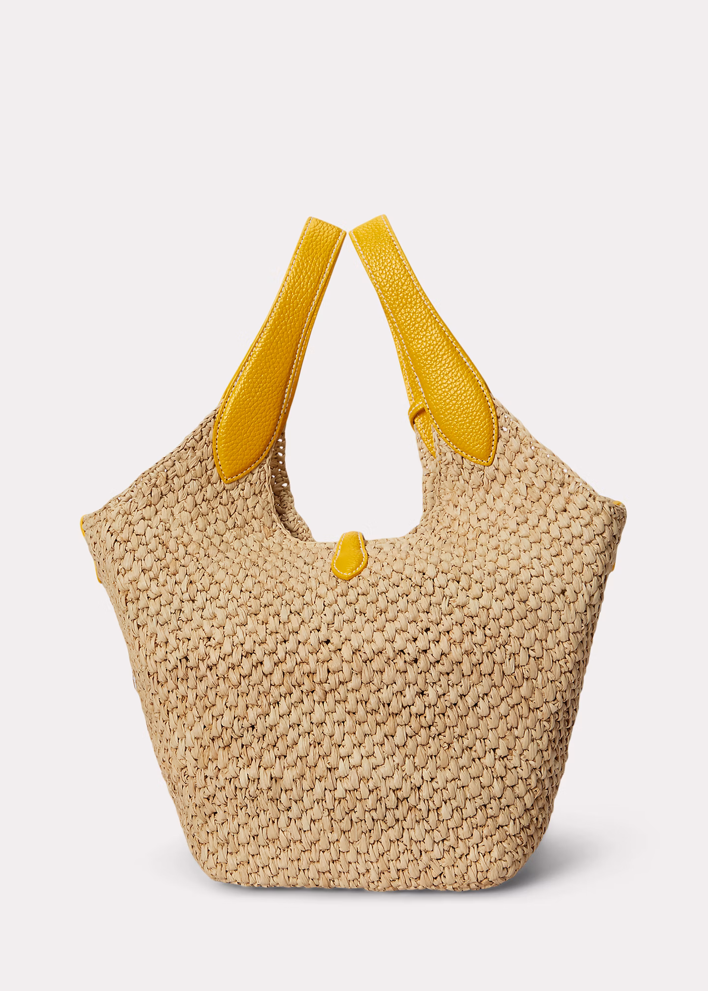 Tragetasche Polo Play aus Bast - RALPH LAUREN OUTLET