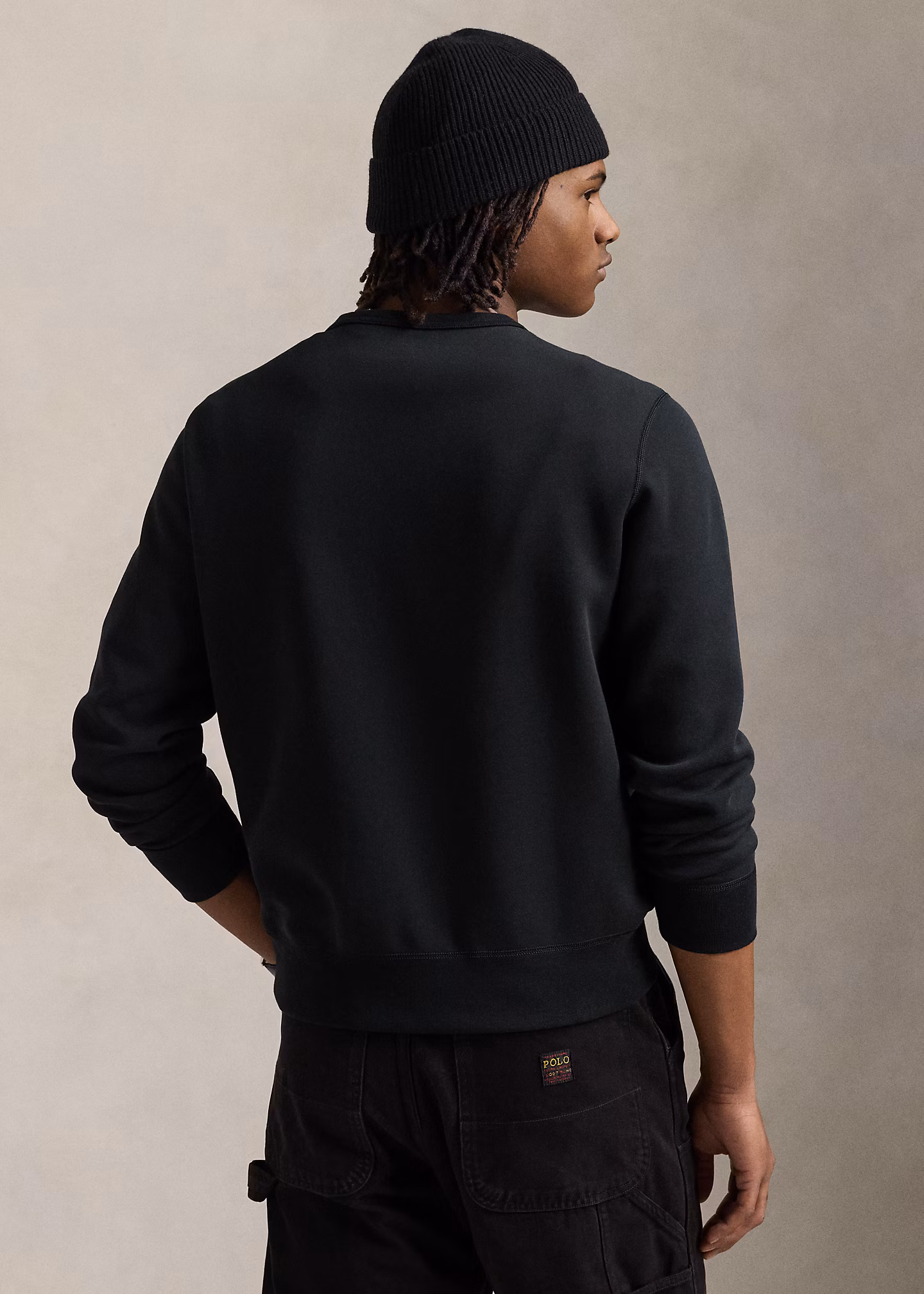 Doppellagiges Sweatshirt - RALPH LAUREN OUTLET