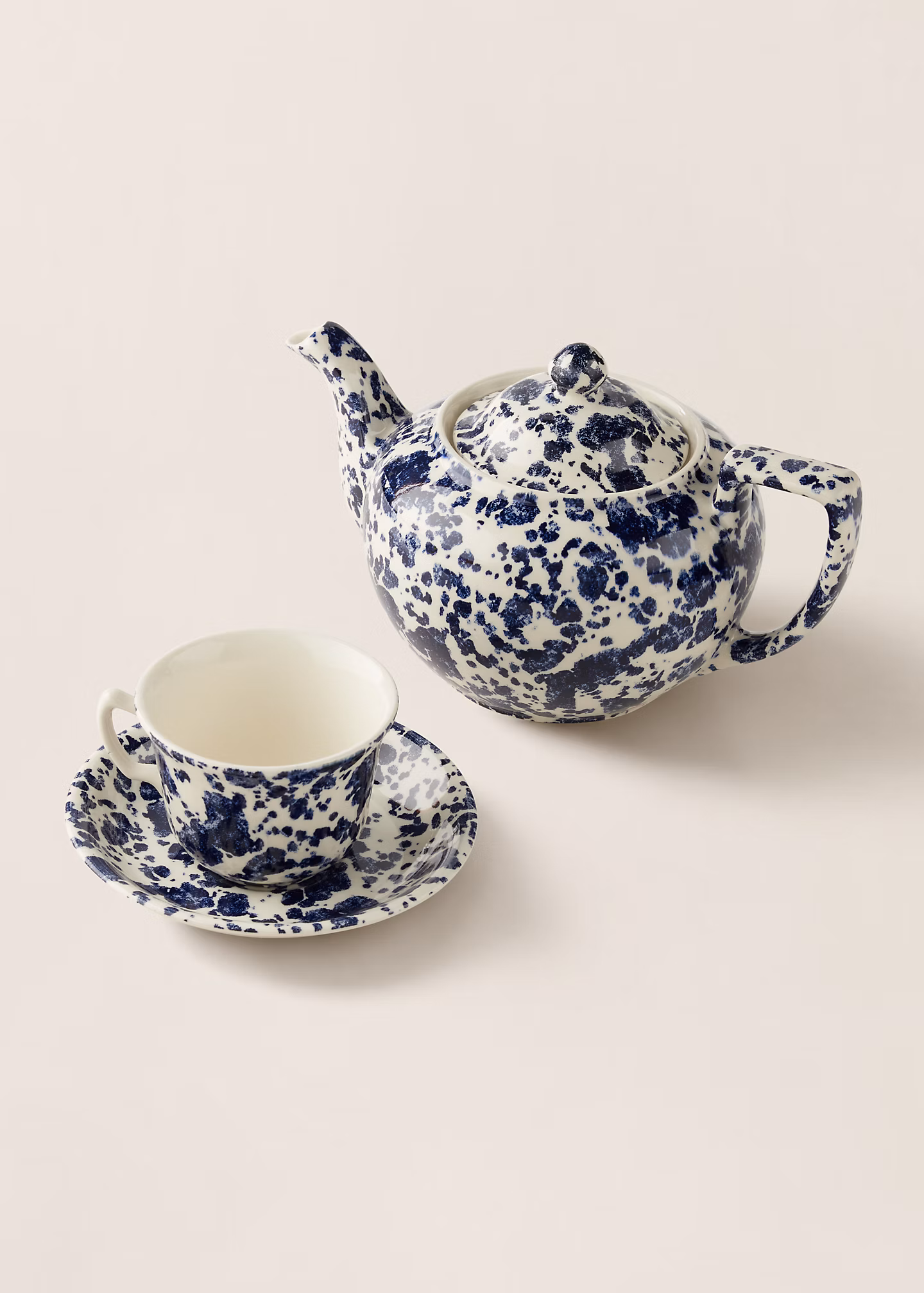 Teetasse und Untertasse Antique Marble - RALPH LAUREN OUTLET