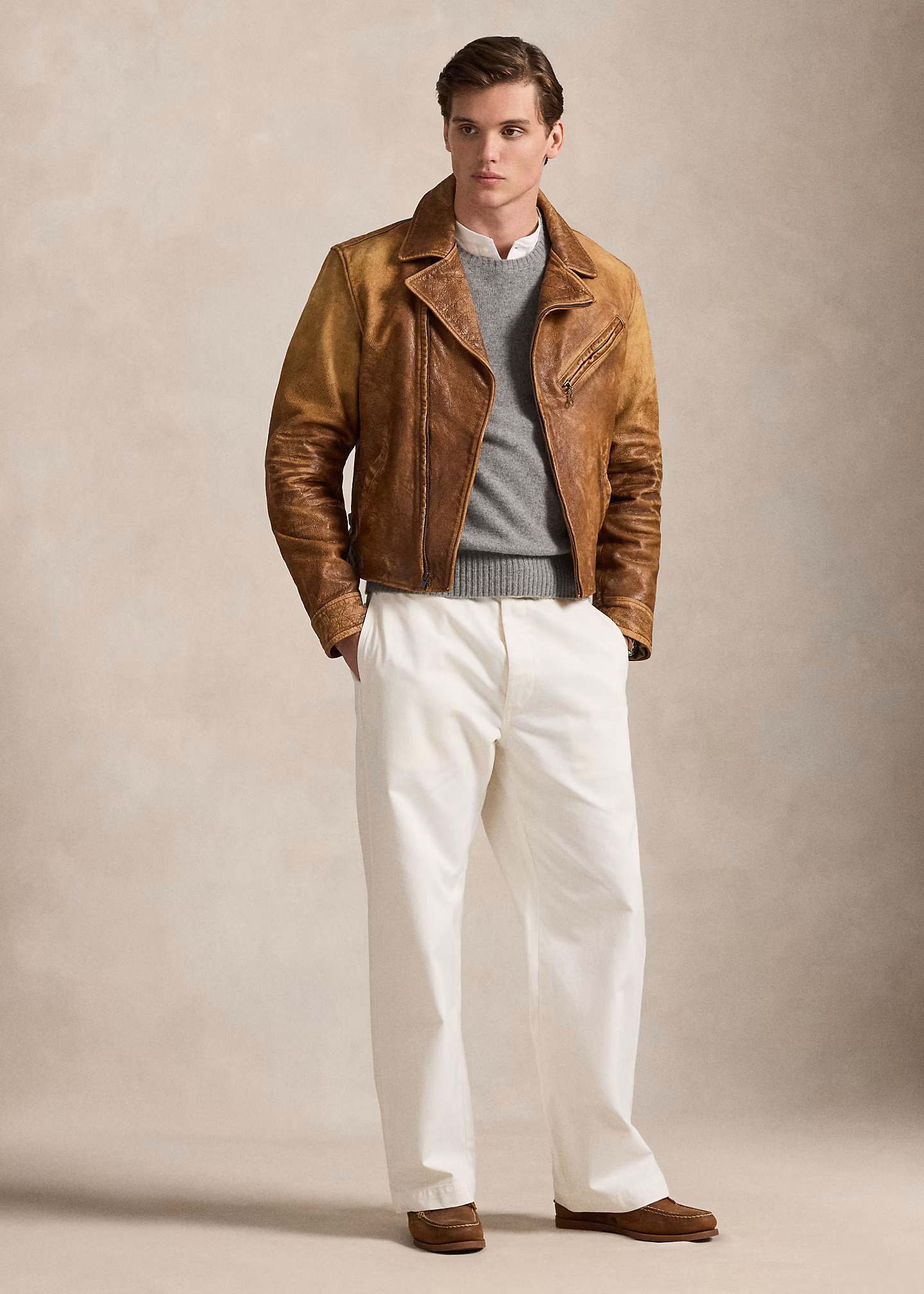 Die Big-Fit Chino - RALPH LAUREN OUTLET