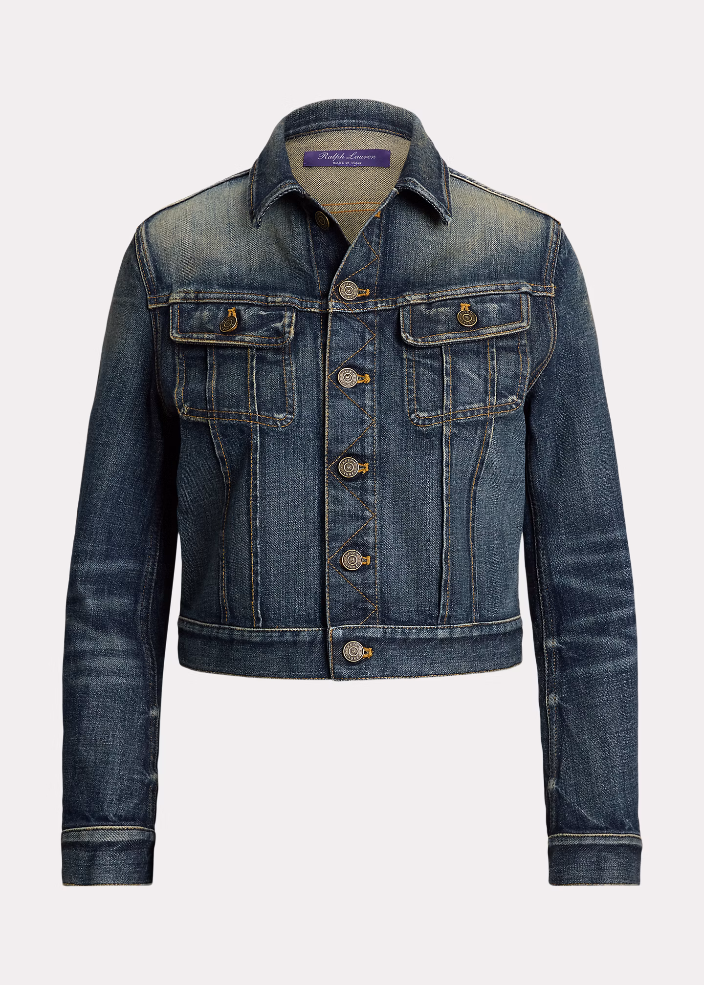 Truckerjacke Rigby aus Denim - RALPH LAUREN OUTLET