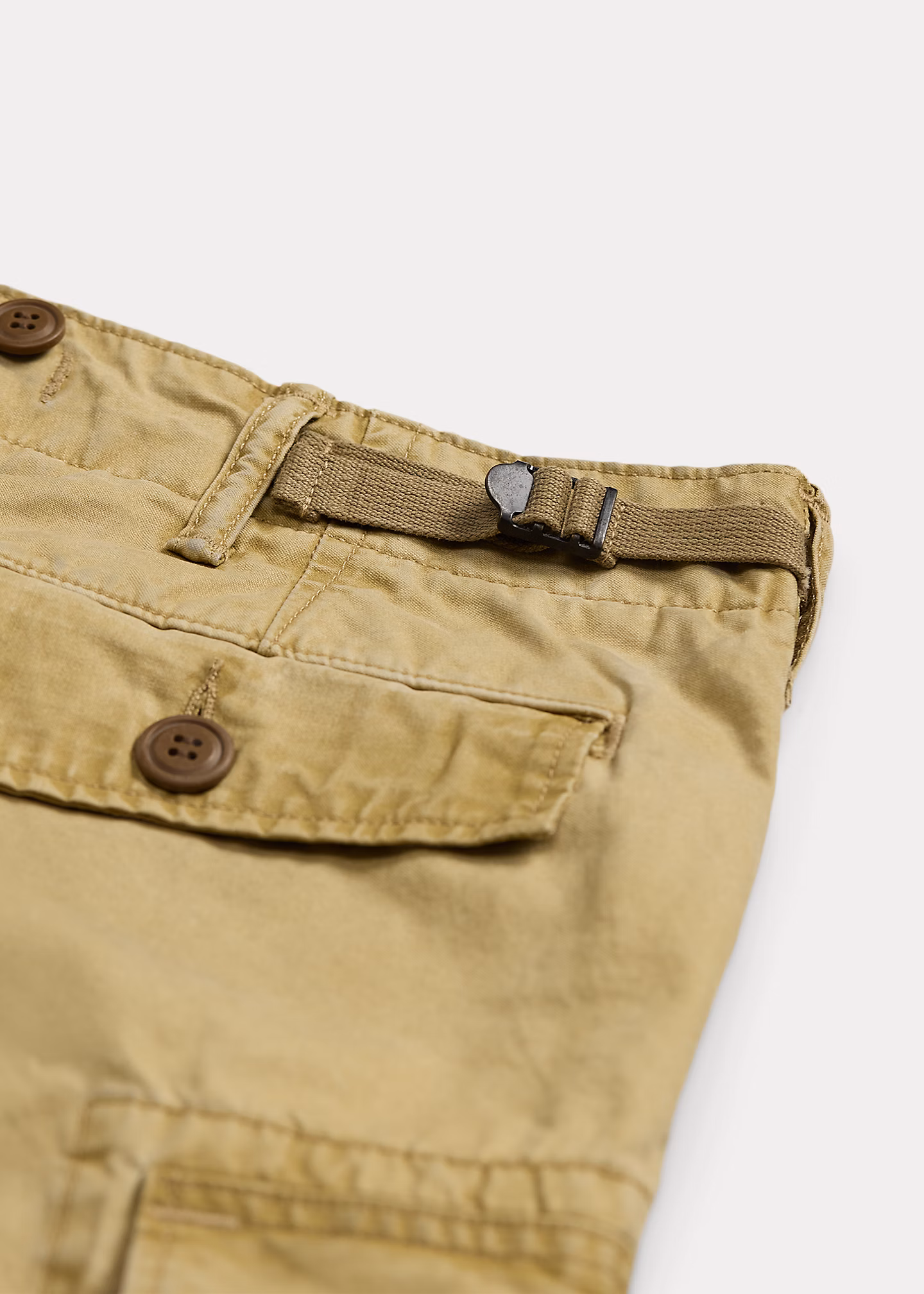 Cargohose Ranger aus Popeline - RALPH LAUREN OUTLET