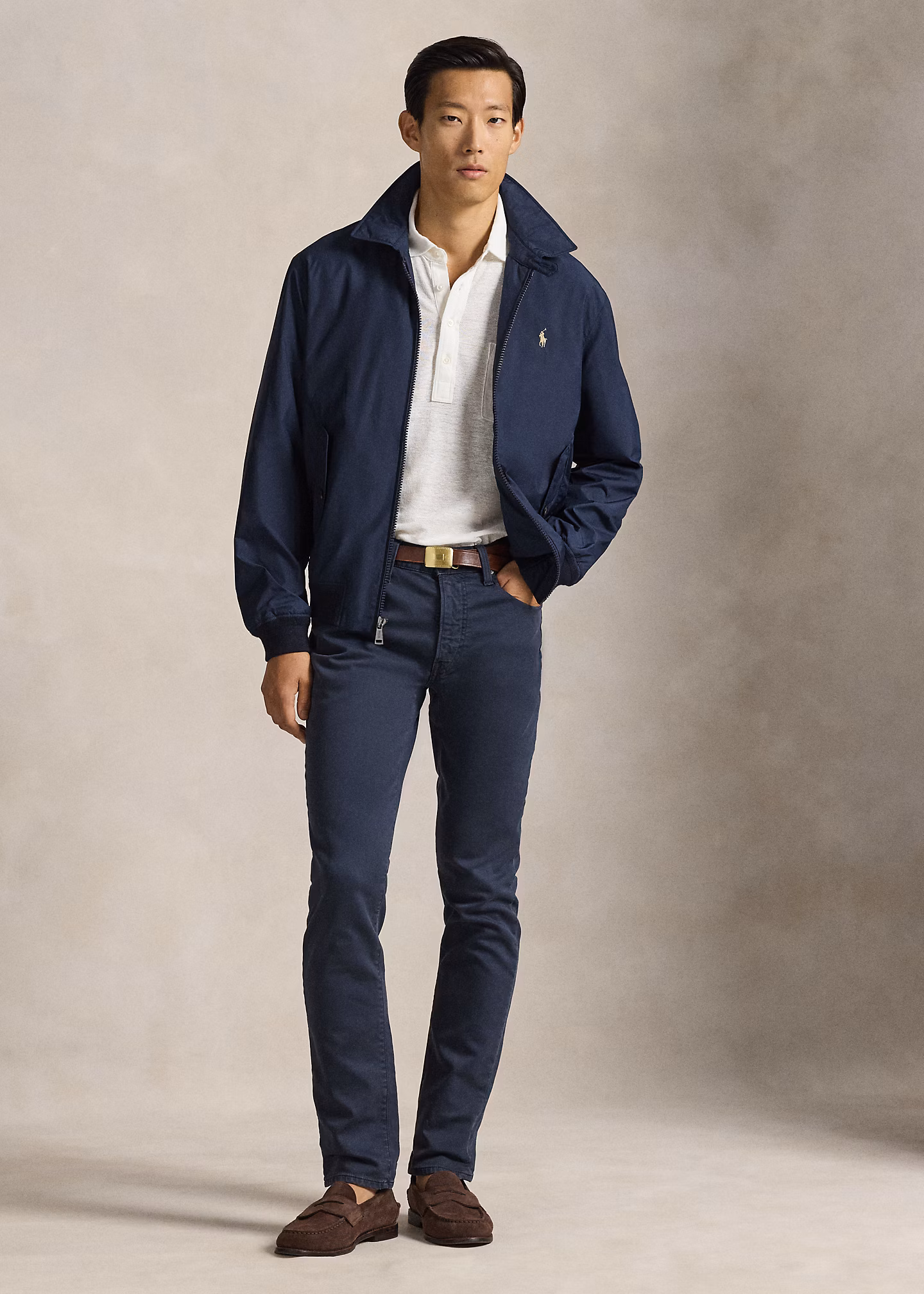 Die verstaubare Jacke Southland - RALPH LAUREN OUTLET