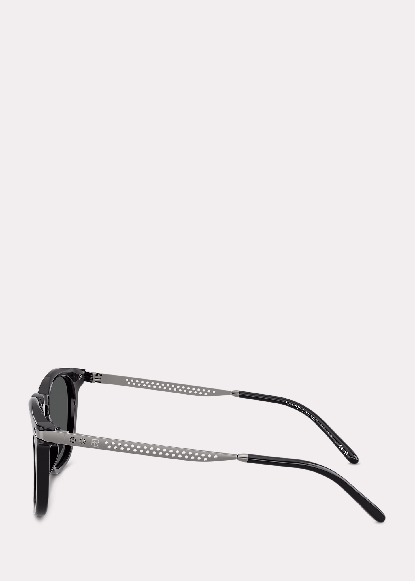 Eckige Sonnenbrille Automotive - RALPH LAUREN OUTLET