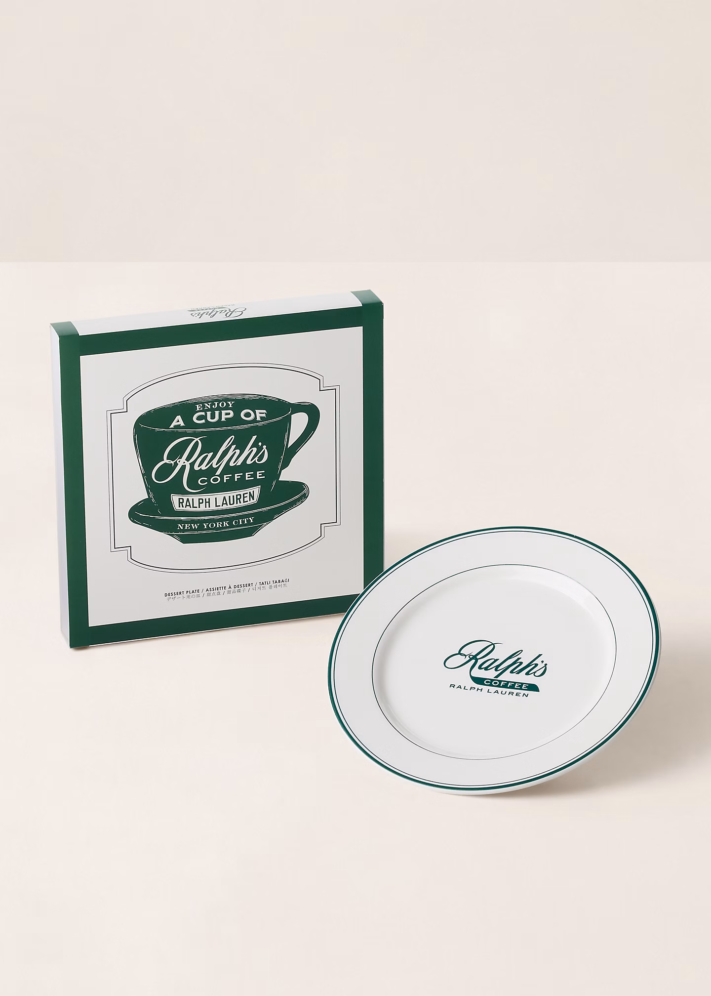 Dessertteller Ralph’s Coffee - RALPH LAUREN OUTLET