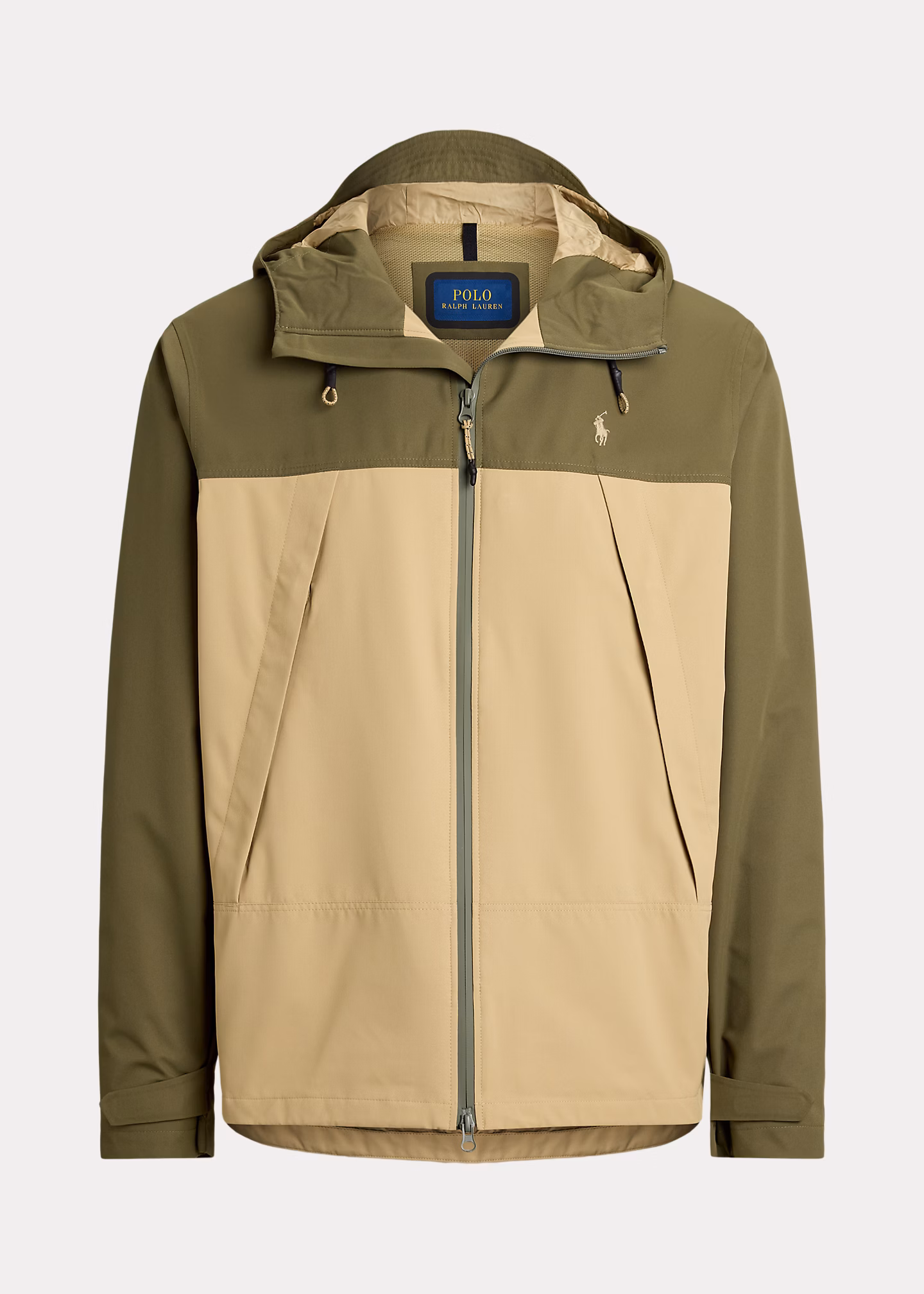 Die Jacke Eastview in Color-Block-Optik - RALPH LAUREN OUTLET