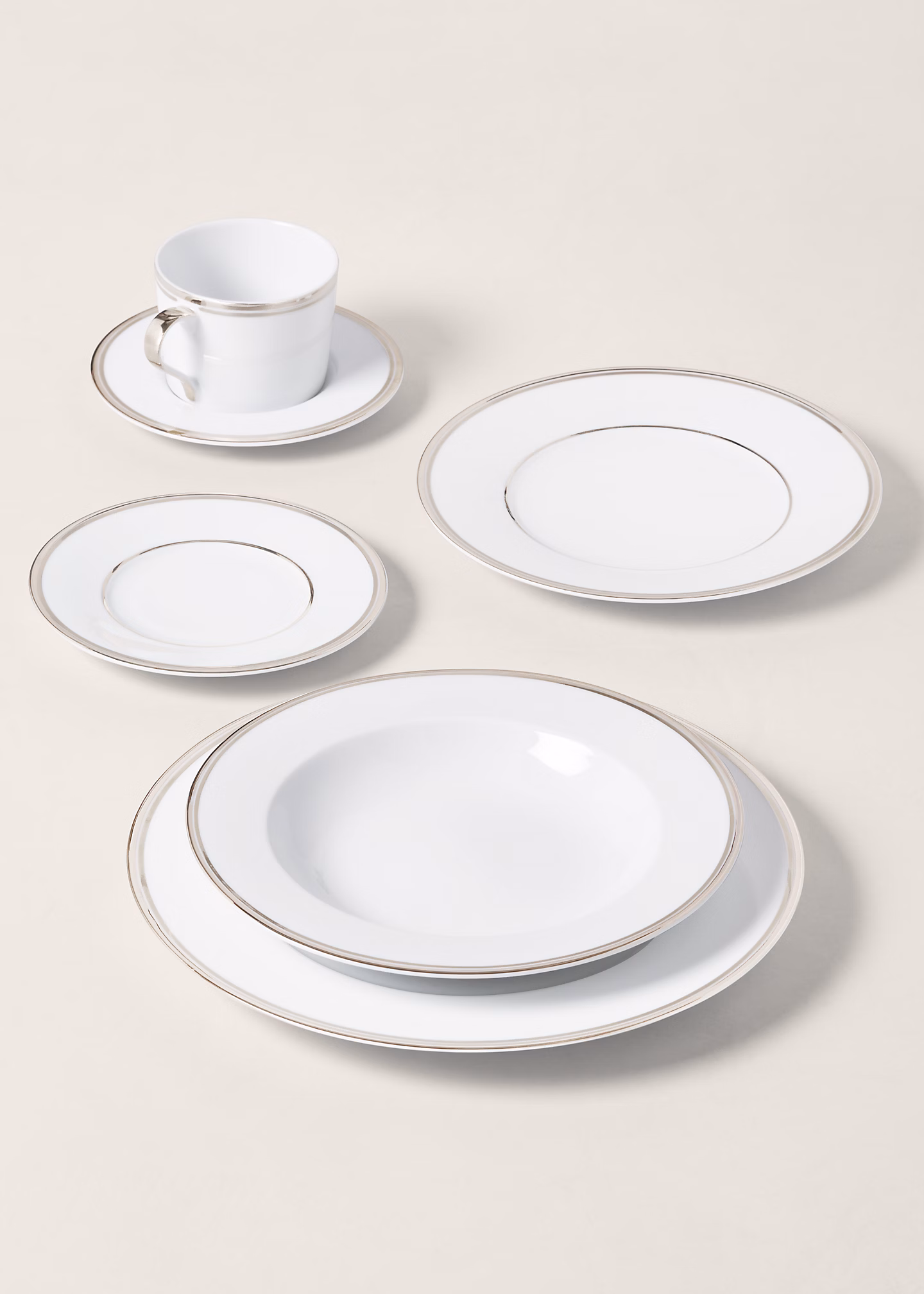 Suppenteller Wilshire - RALPH LAUREN OUTLET