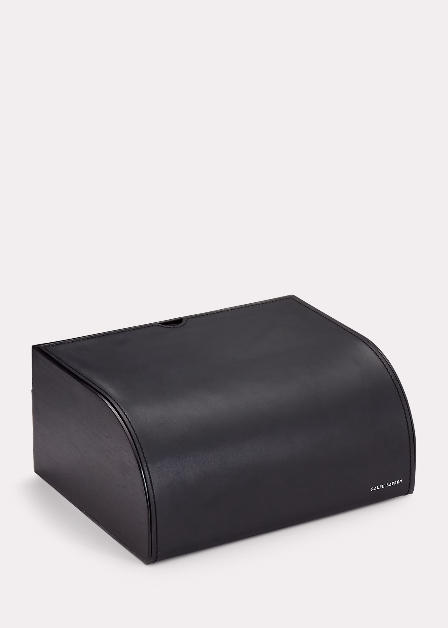 Schreibbox Brennan aus Leder - RALPH LAUREN OUTLET