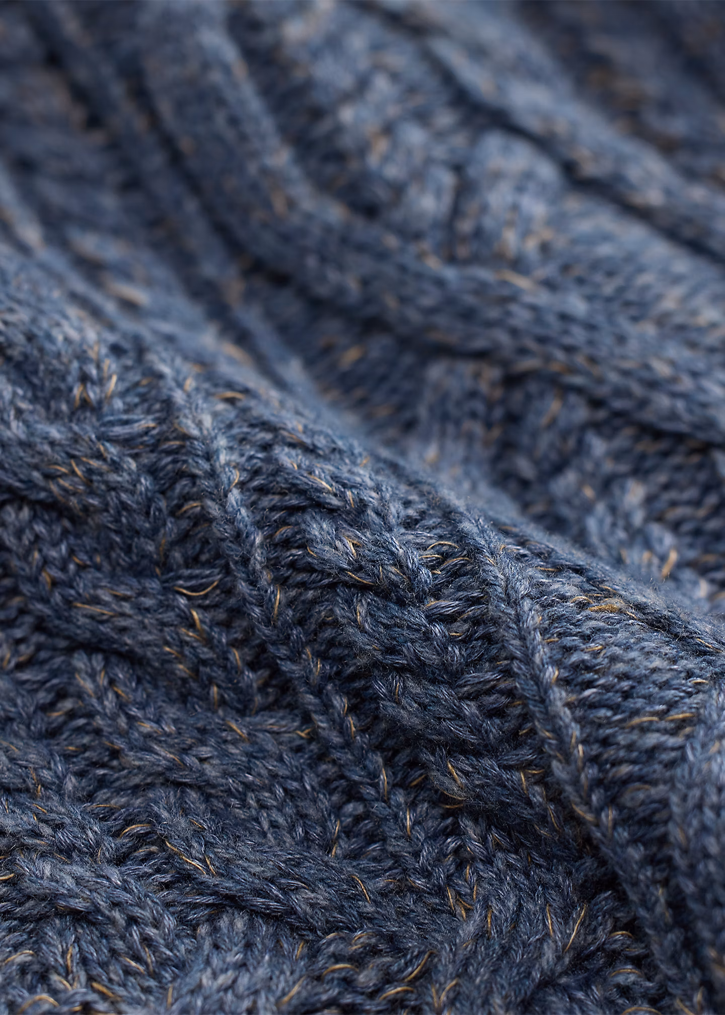 Zopfmuster-Oberteil aus Leinenmischung - RALPH LAUREN OUTLET