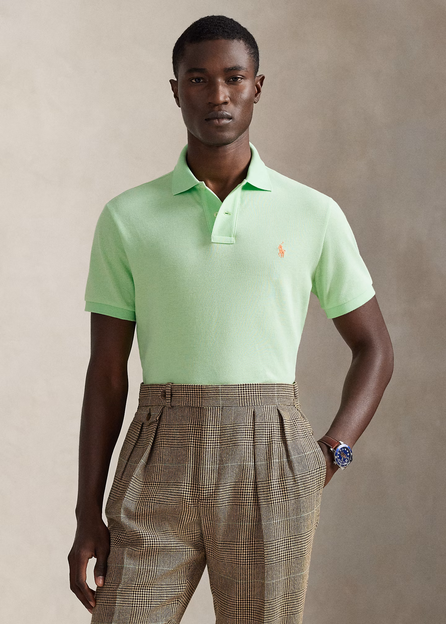 Das legendäre Piqué-Poloshirt - RALPH LAUREN OUTLET