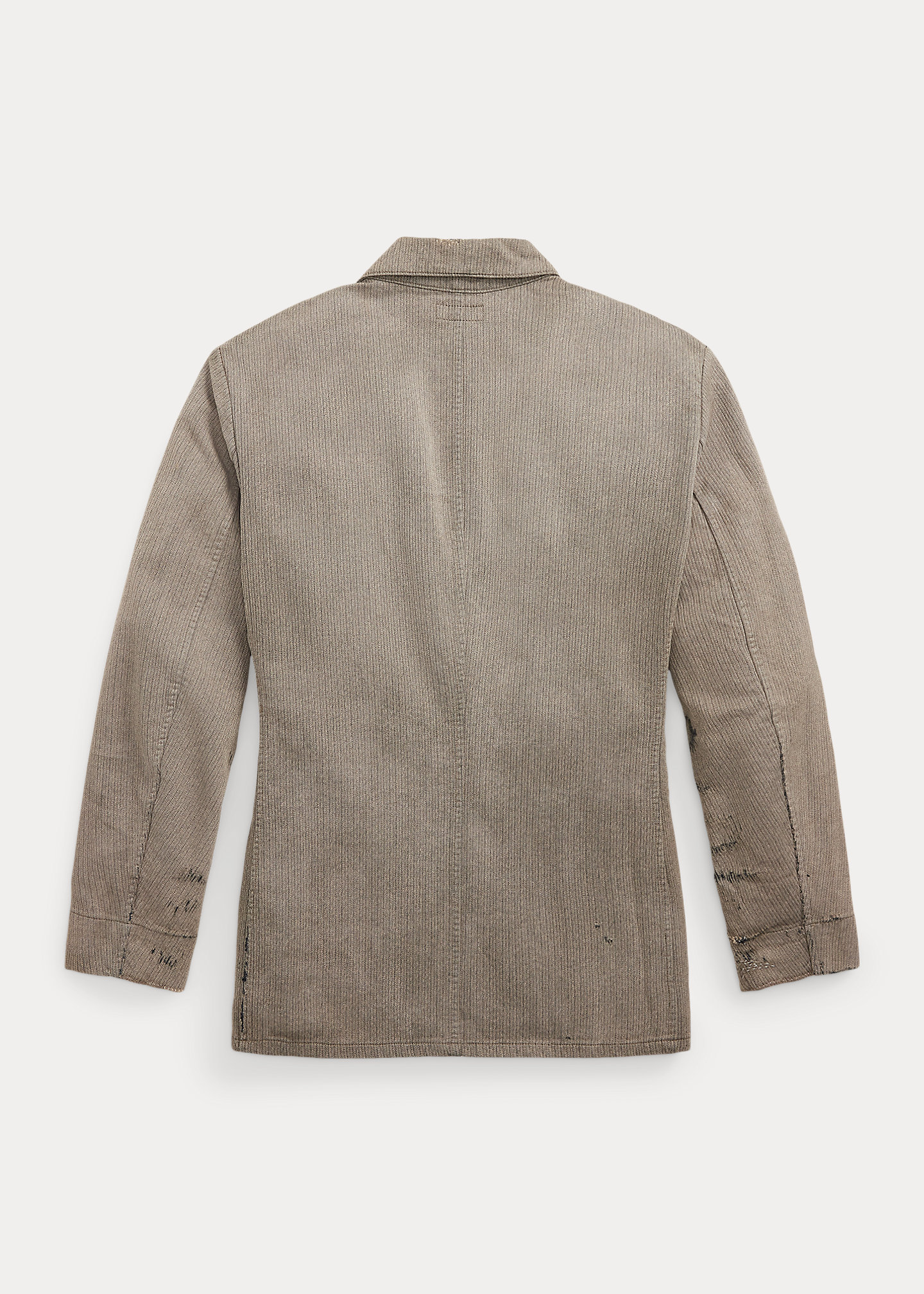 Unstrukturiertes Sakko in Used-Optik - RALPH LAUREN OUTLET