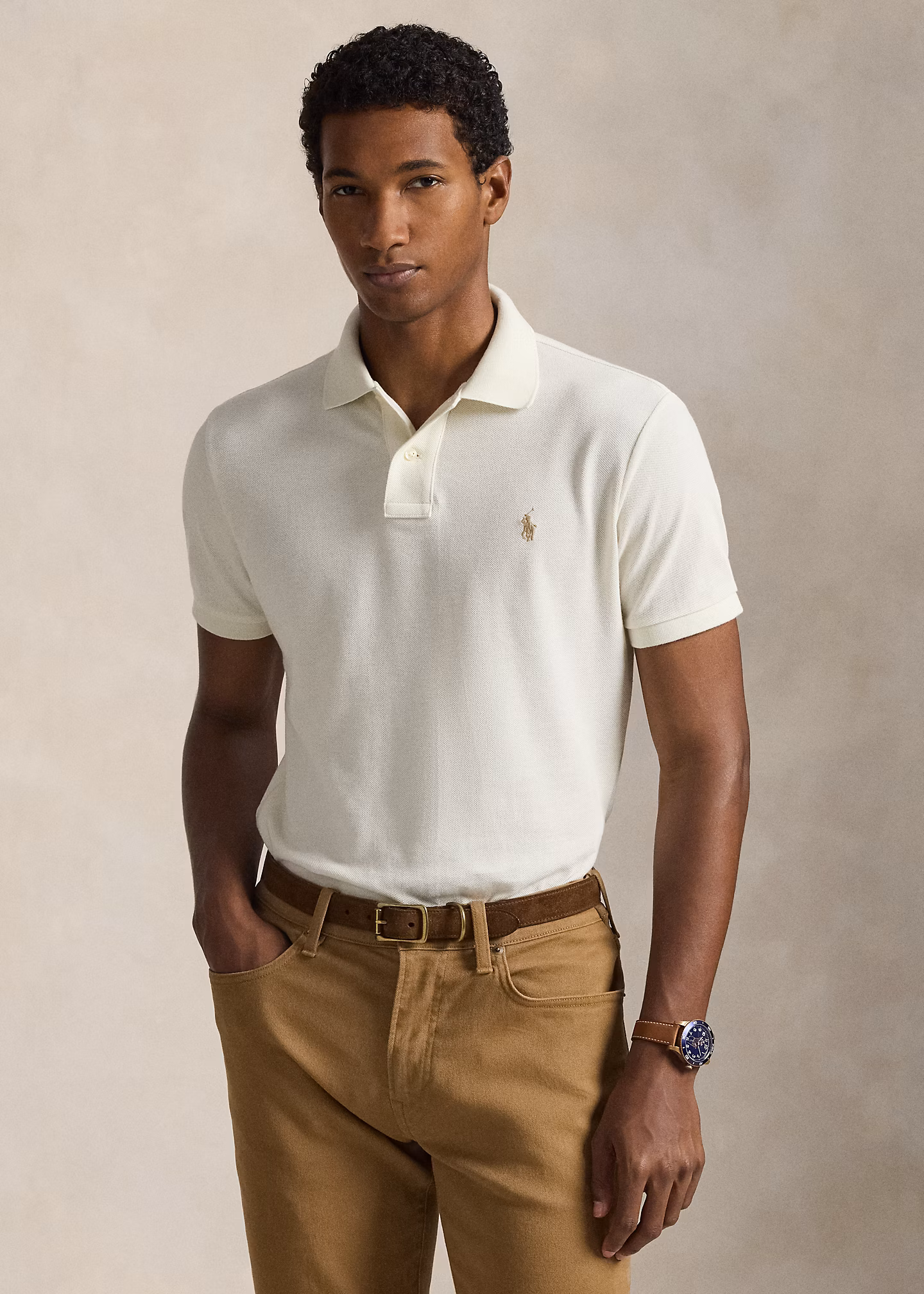 Das legendäre Piqué-Poloshirt - RALPH LAUREN OUTLET
