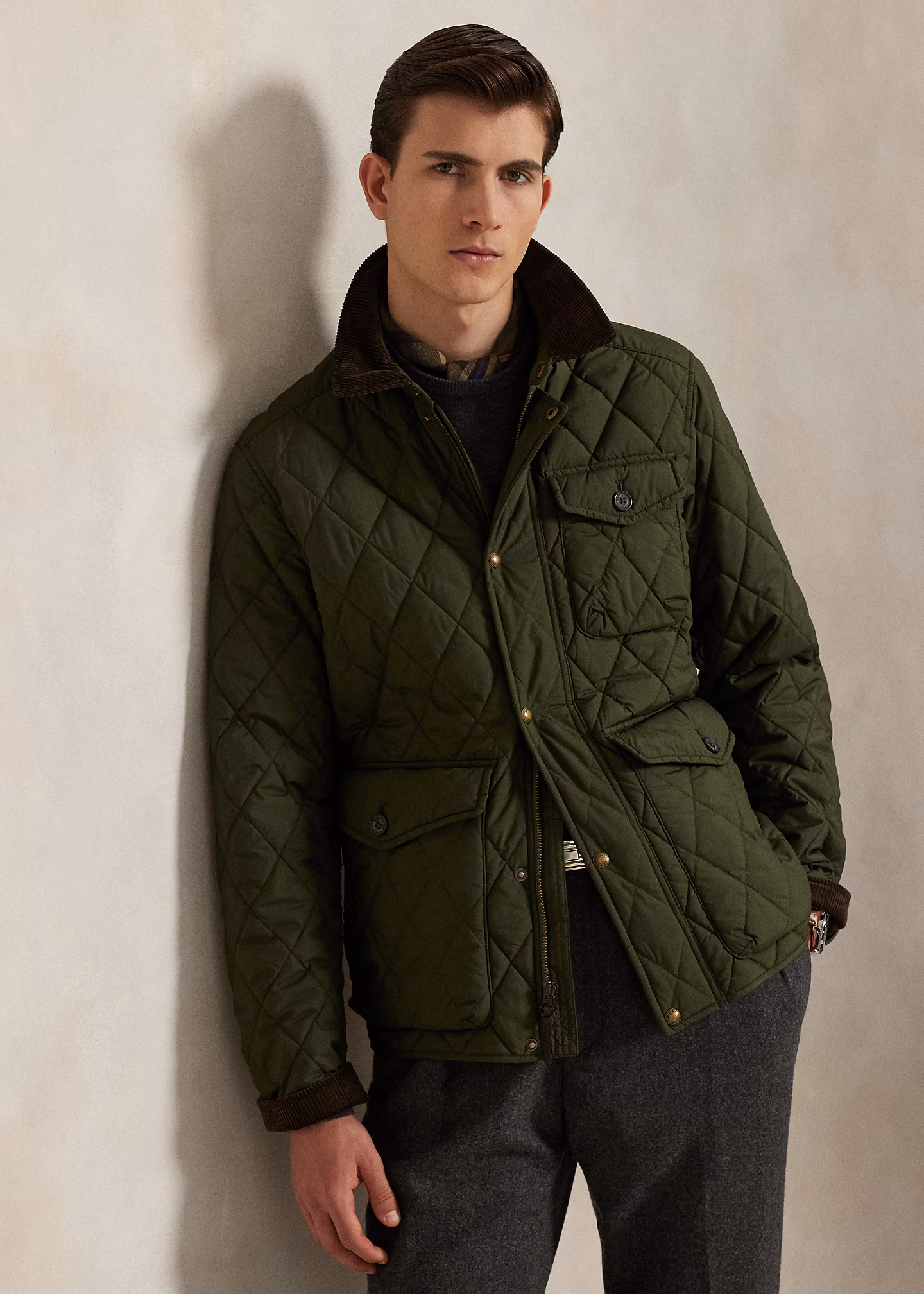 Die Steppjacke Beaton - RALPH LAUREN OUTLET