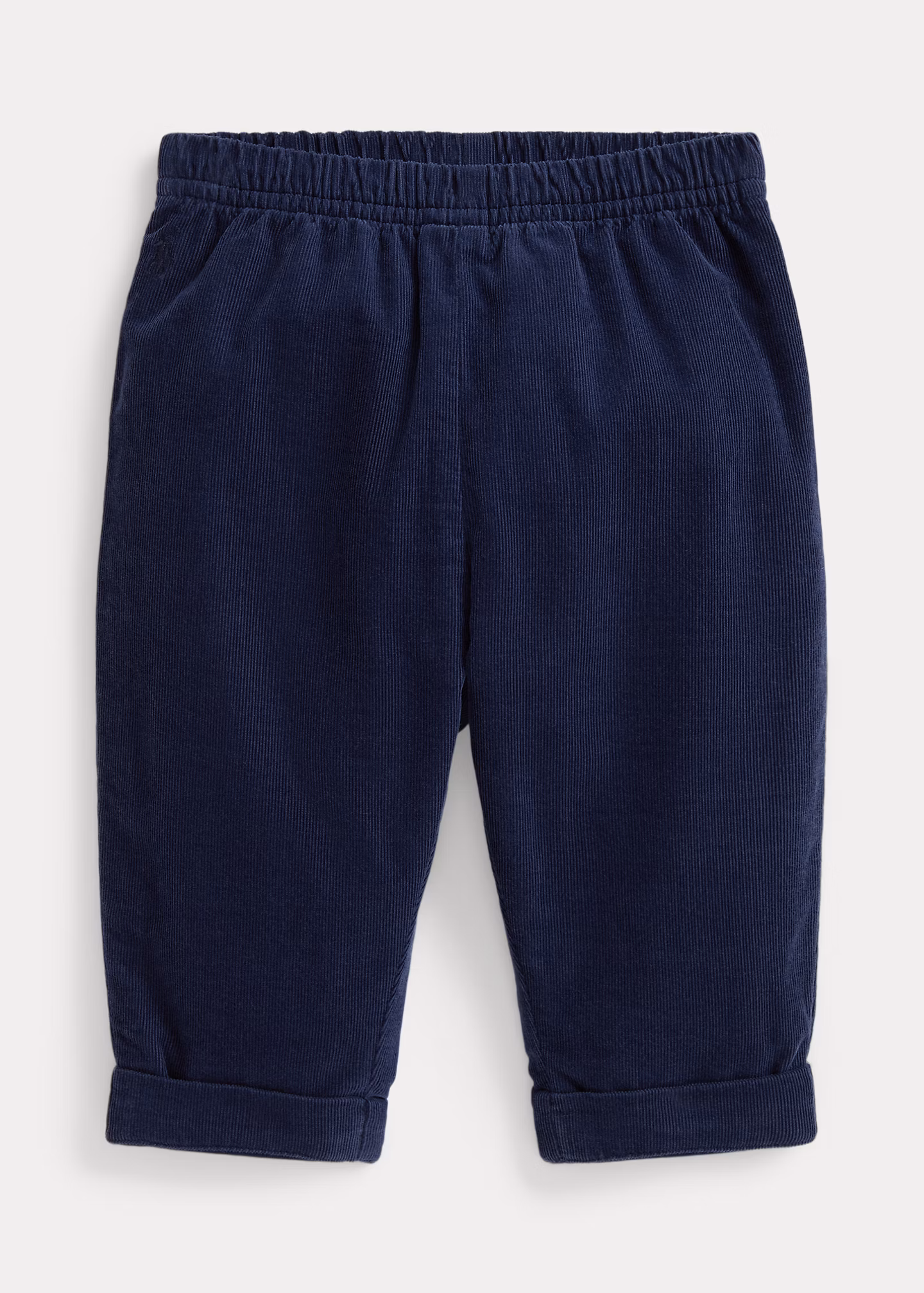 Legere Hose aus Baumwollkordsamt - RALPH LAUREN OUTLET