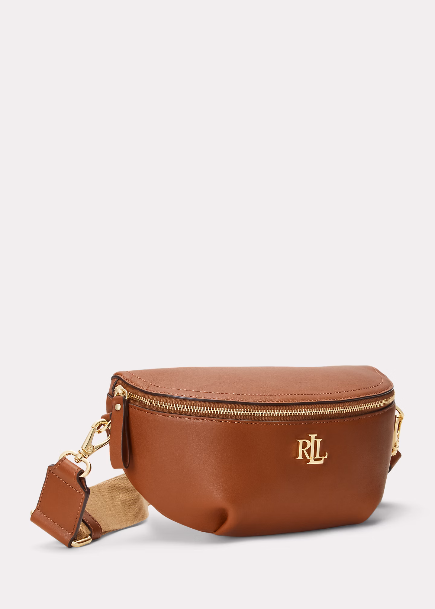Gürteltasche Marcy aus Leder - RALPH LAUREN OUTLET
