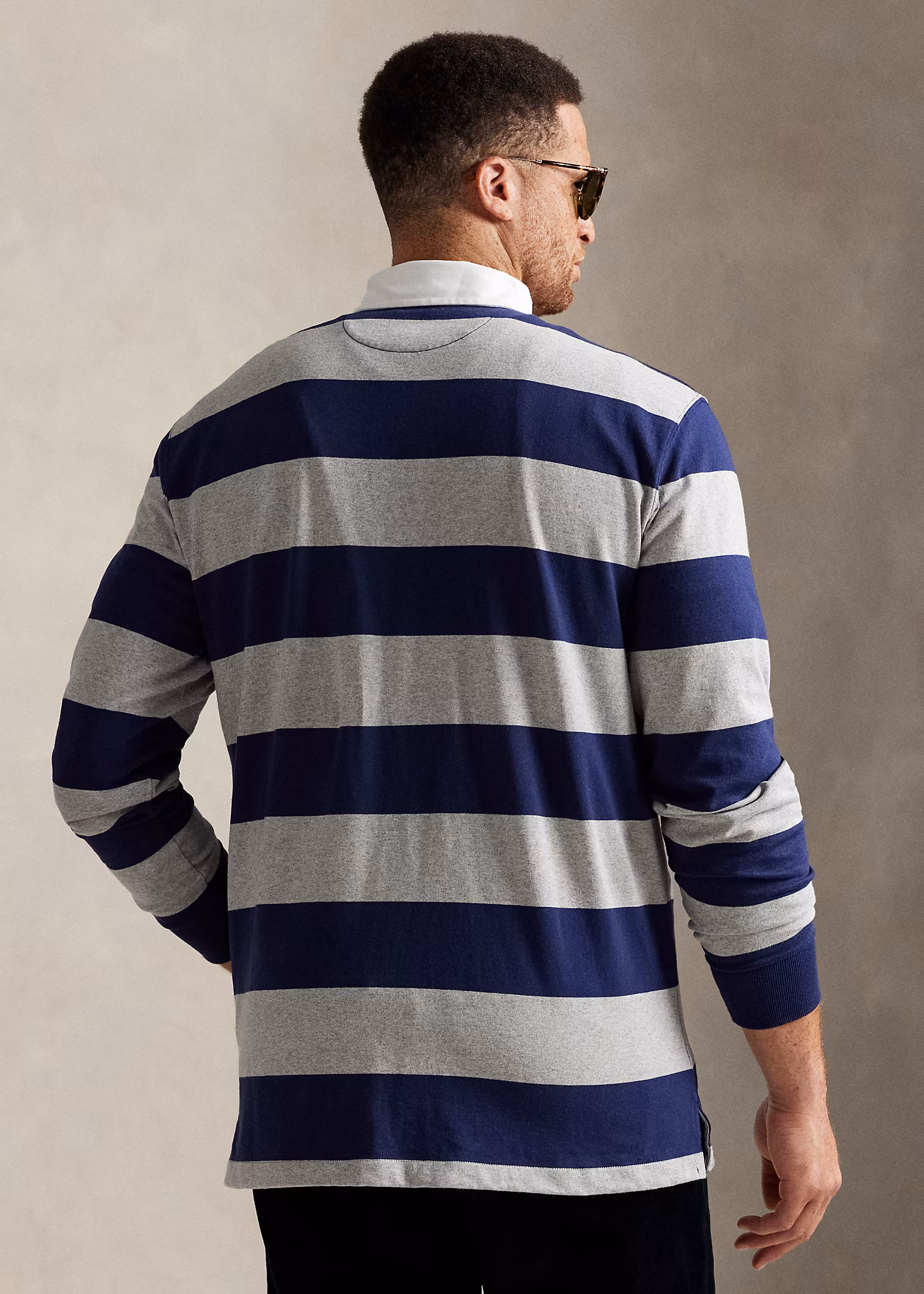 Das klassische Rugbyhemd - RALPH LAUREN OUTLET