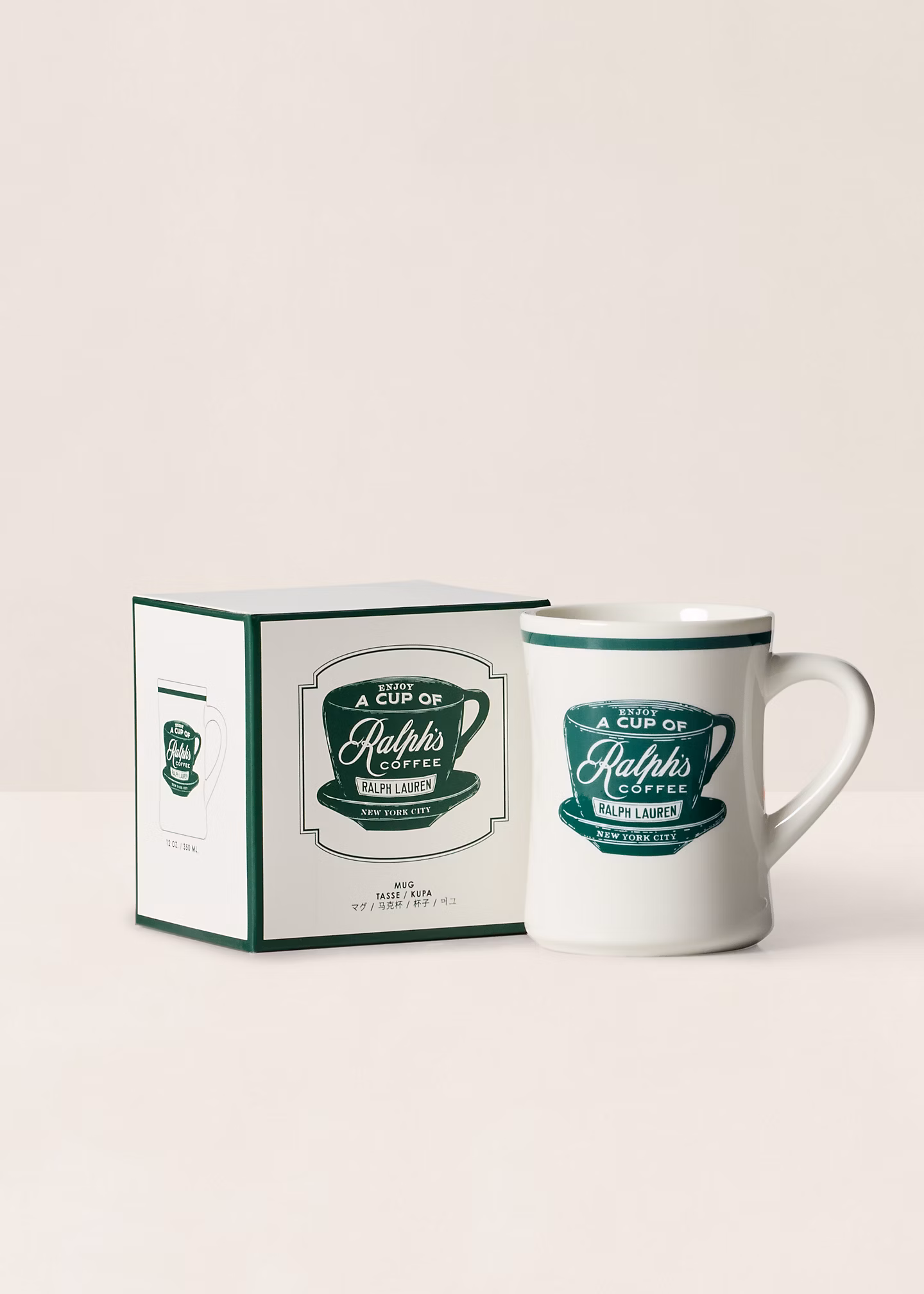 Becher „Ralph’s Coffee“ - RALPH LAUREN OUTLET