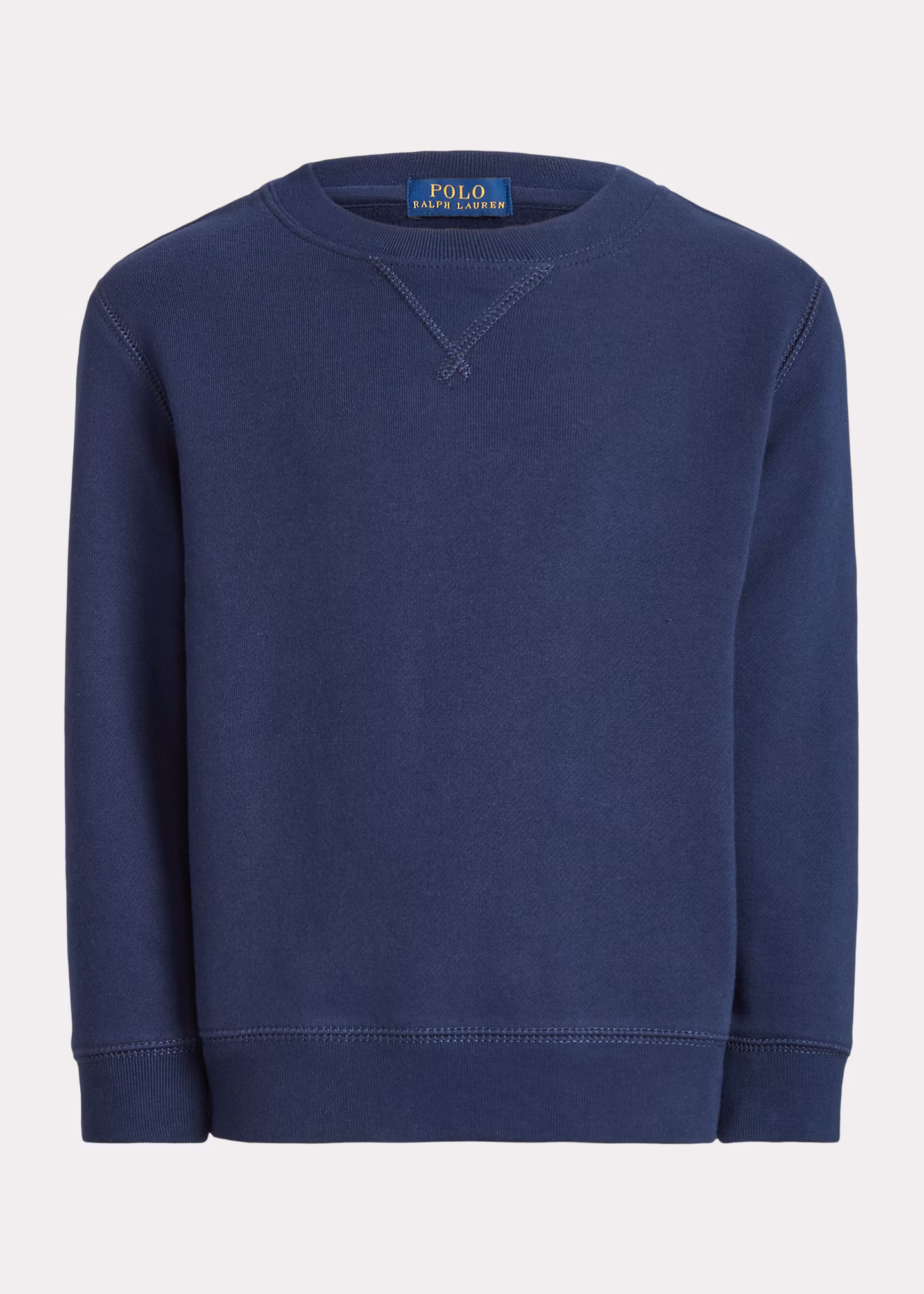 Fleece-Sweatshirt für Jungen - RALPH LAUREN OUTLET