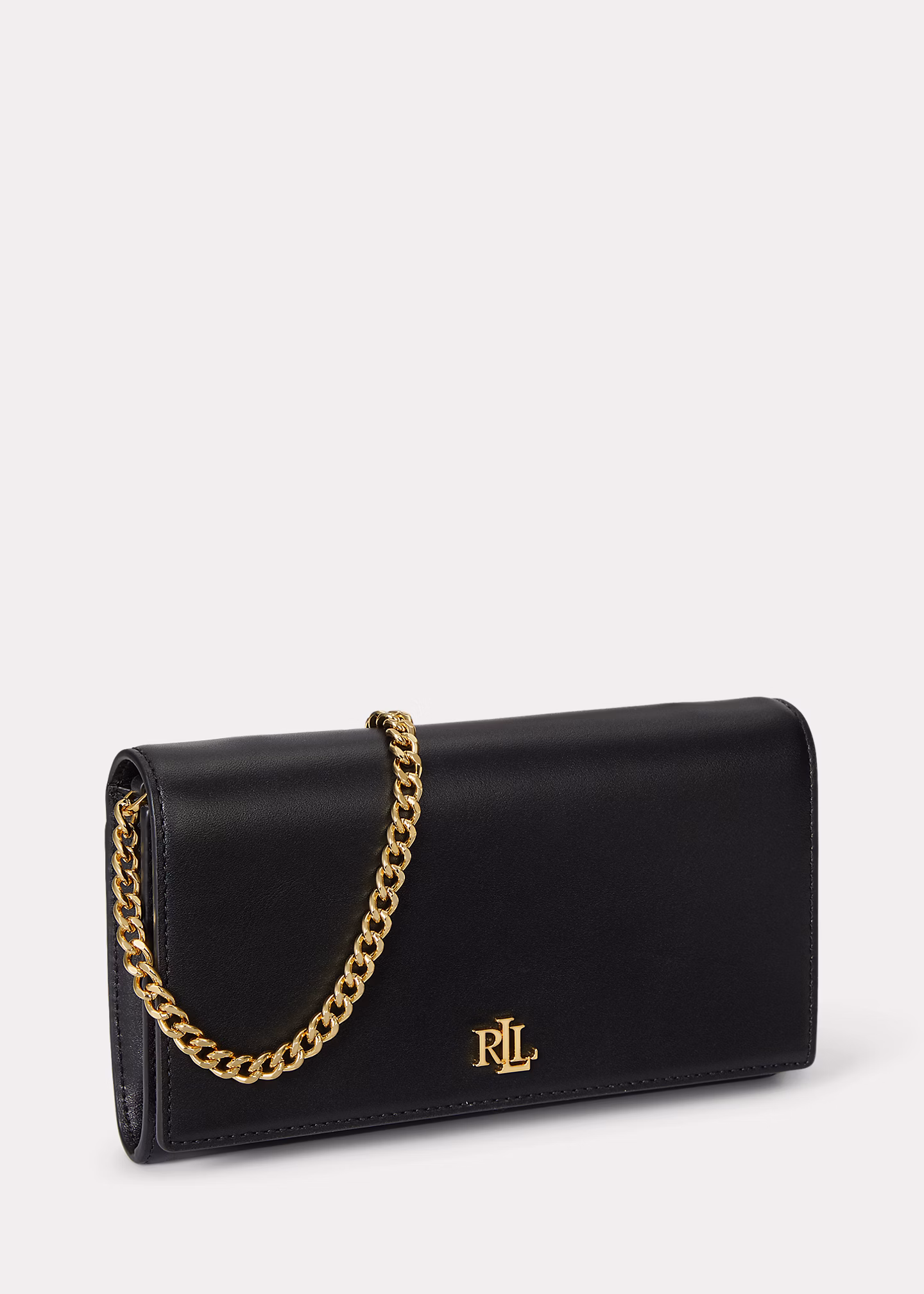 Mittelgroße Leder-Umhängetasche Adair II - RALPH LAUREN OUTLET