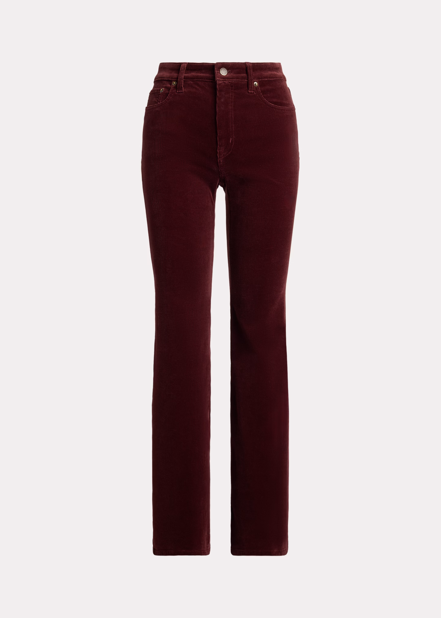 Kordsamthose mit ausgestelltem Bein - RALPH LAUREN OUTLET