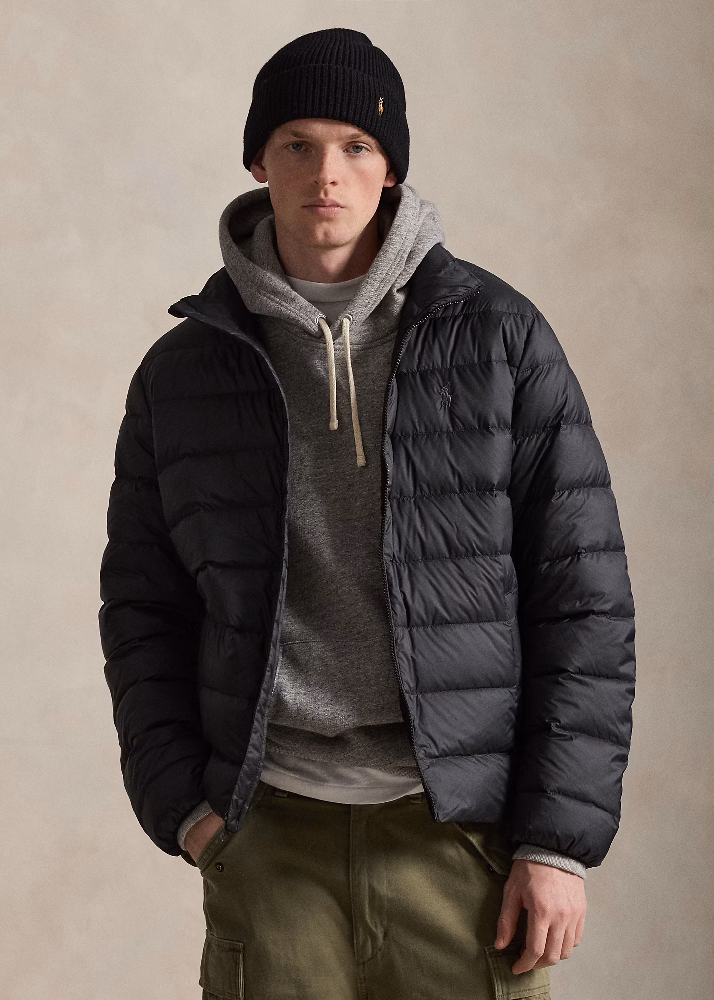 Die verstaubare Daunenjacke Colden - RALPH LAUREN OUTLET