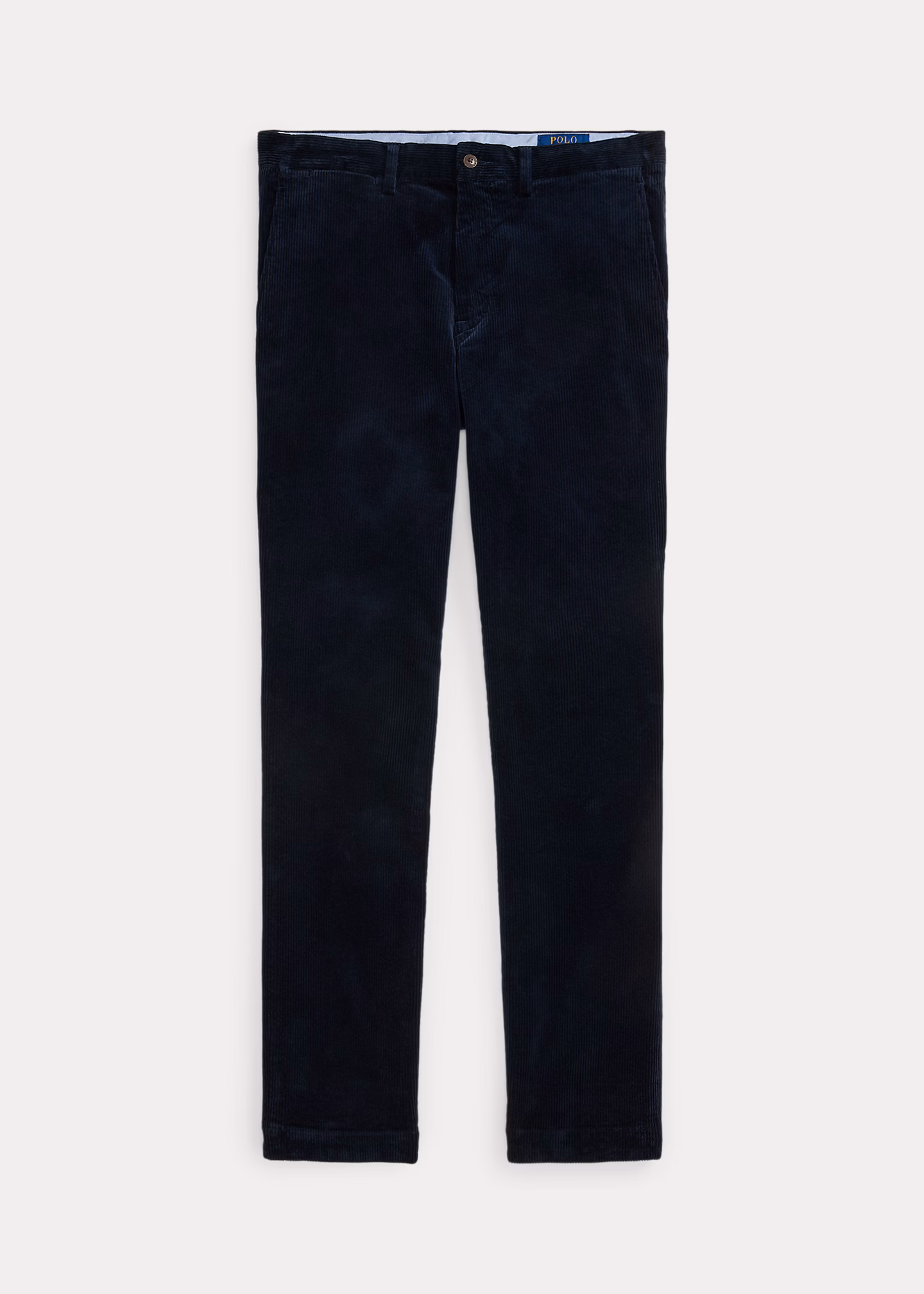 Straight-Fit Kordsamthose mit Stretch - RALPH LAUREN OUTLET