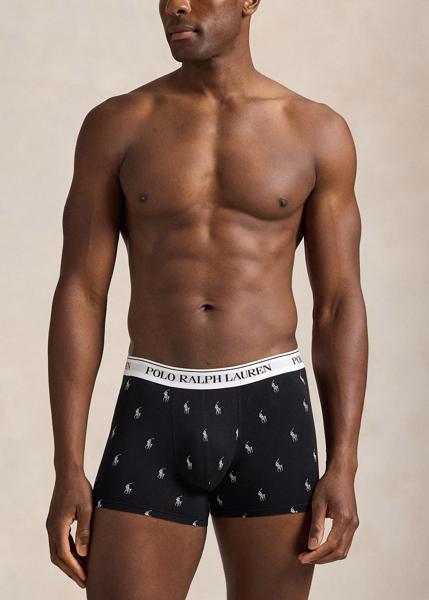 3er-Pack klassische Boxer Briefs - RALPH LAUREN OUTLET