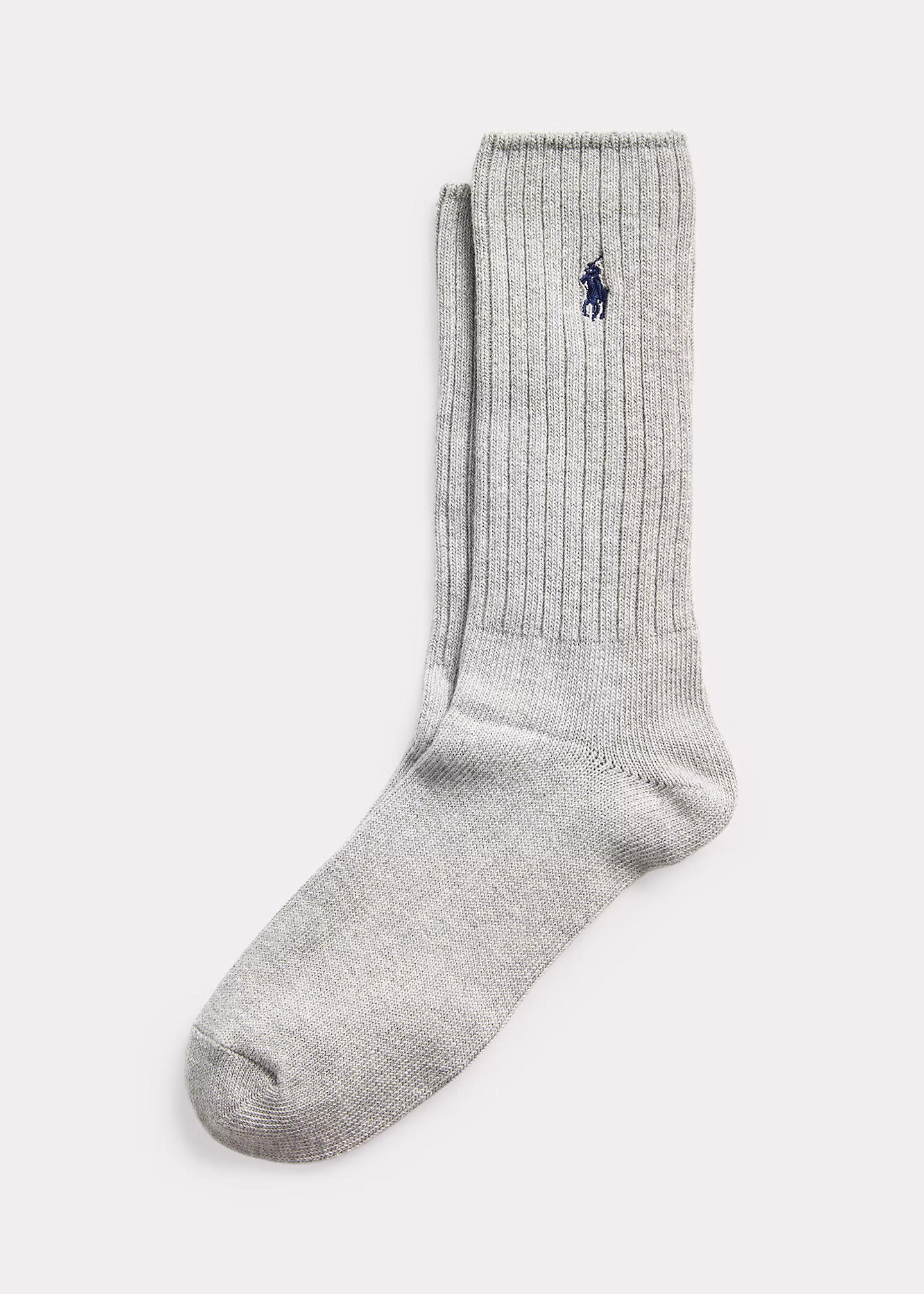 Crew-Socken aus Baumwollmischung - RALPH LAUREN OUTLET