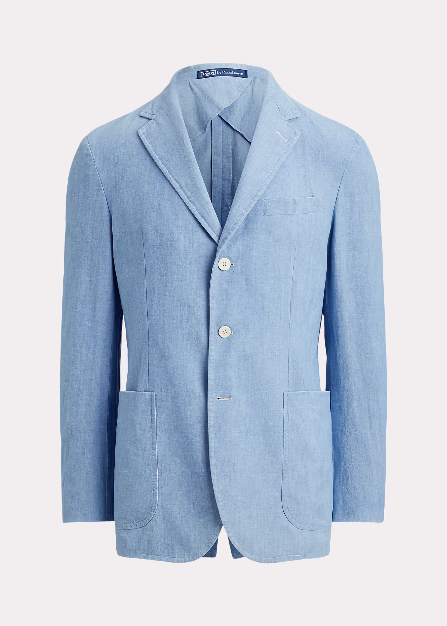 Tailored-Fit-Jacke Polo Soft - RALPH LAUREN OUTLET