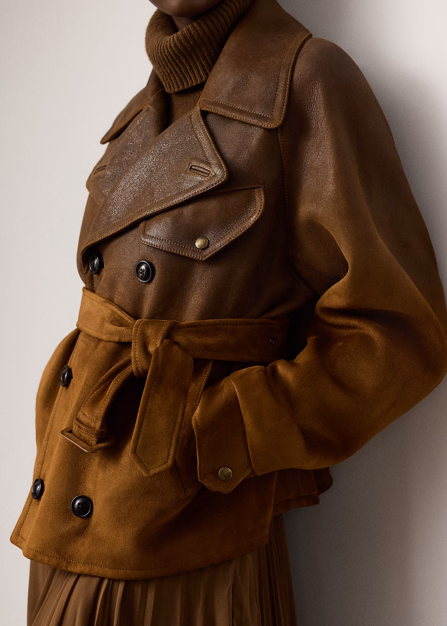 Bikerjacke Eldridge aus Lammleder - RALPH LAUREN OUTLET