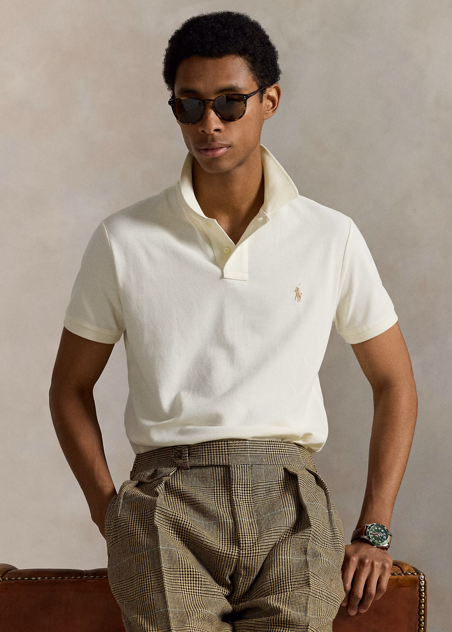 Das legendäre Piqué-Poloshirt - RALPH LAUREN OUTLET