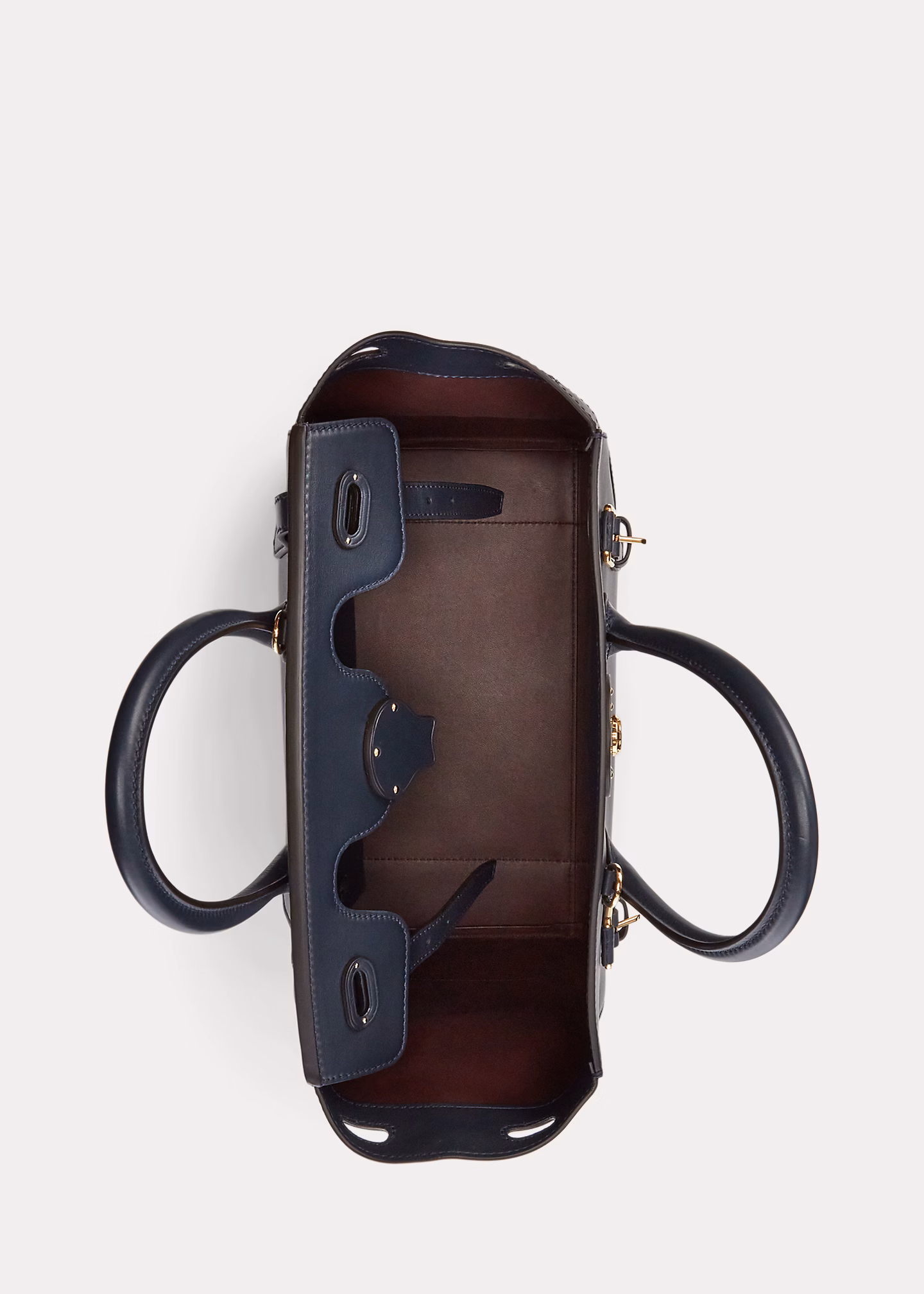 Soft Ricky 33 aus Nappa-Kalbsleder - RALPH LAUREN OUTLET