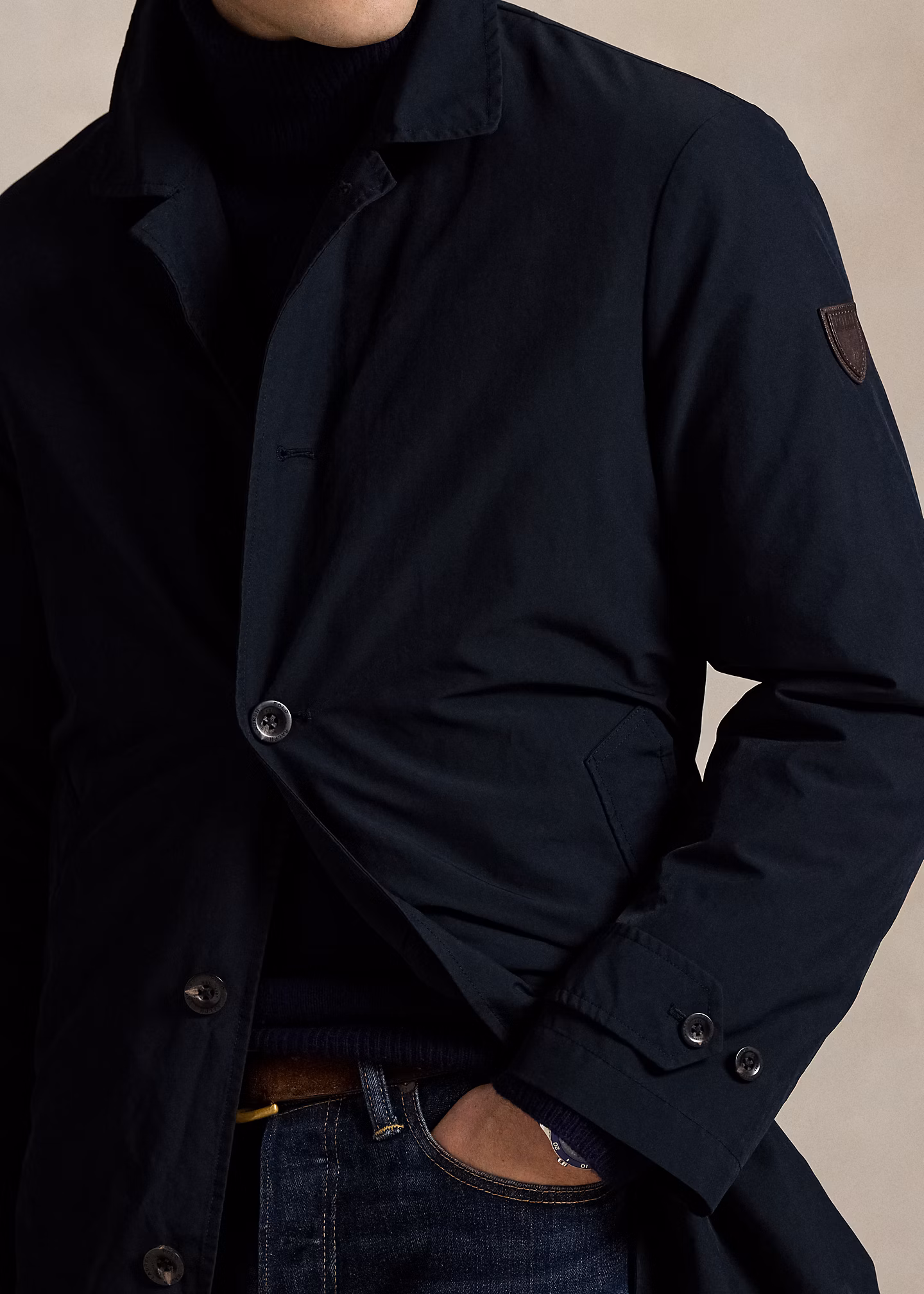 Die 3/4-Jacke Pearson mit Innenjacke - RALPH LAUREN OUTLET