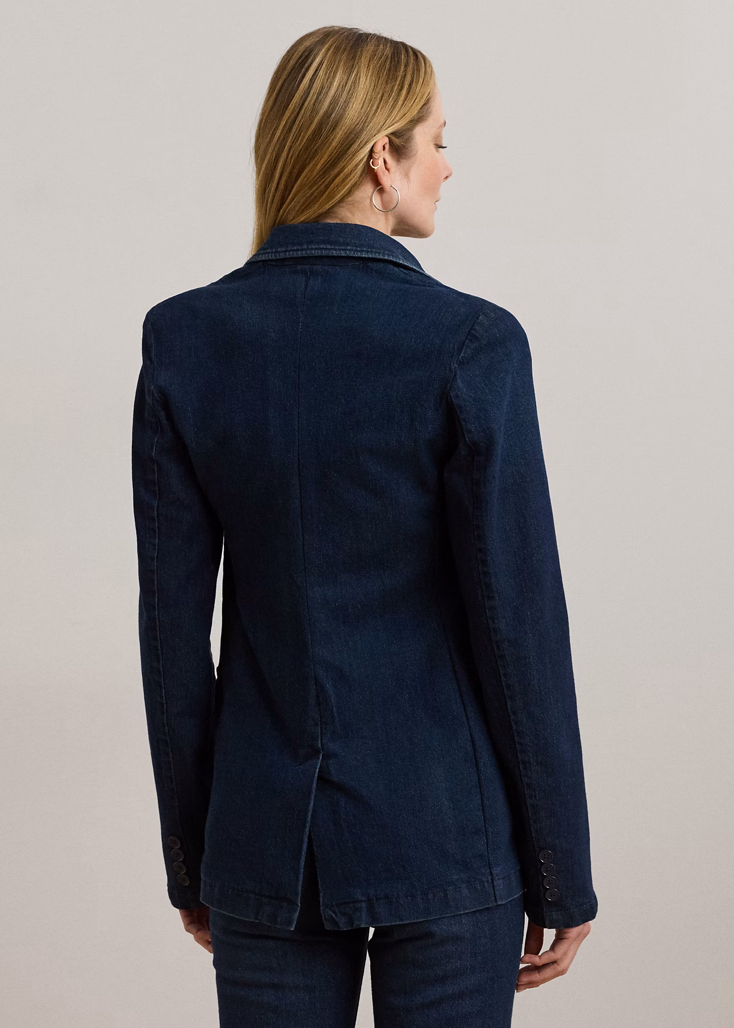 Denim-Blazer - RALPH LAUREN OUTLET