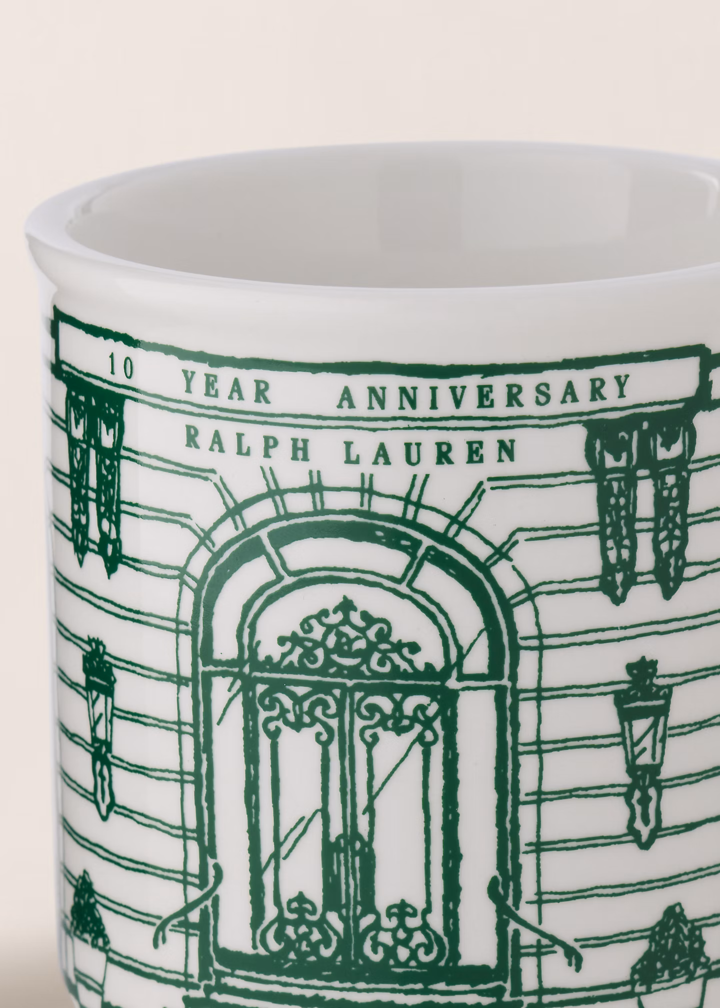 Jubiläums-Tassenset Ralph‘s Coffee - RALPH LAUREN OUTLET