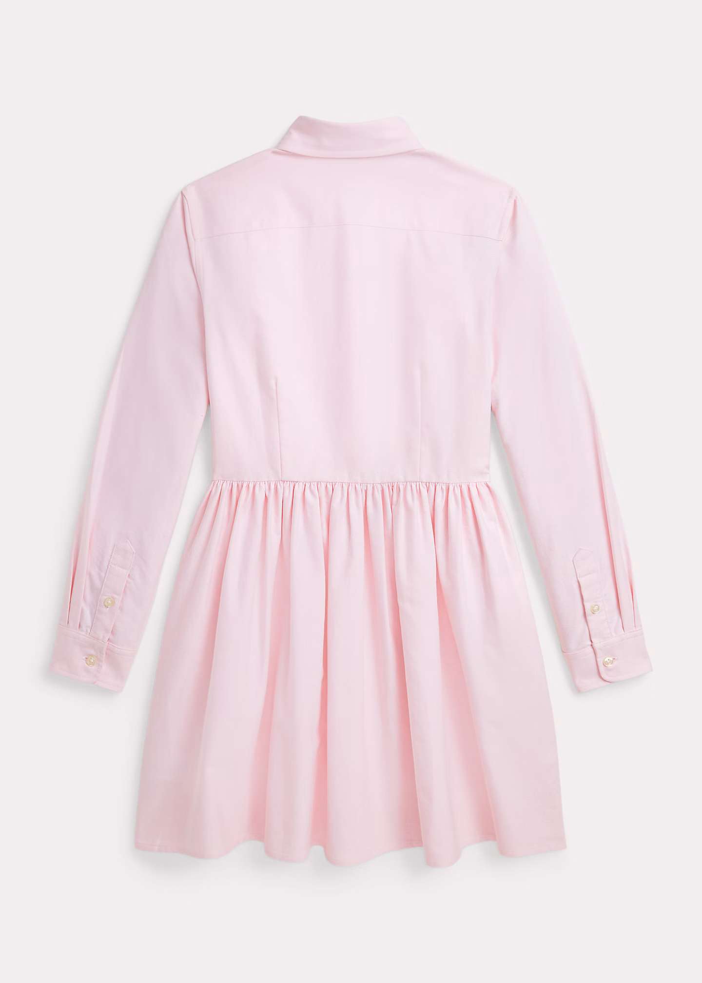 Hemdkleid aus Baumwolloxford - RALPH LAUREN OUTLET