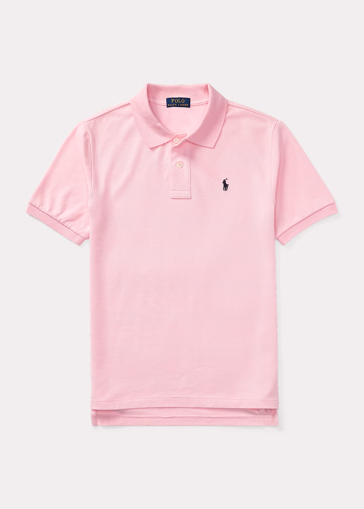 Poloshirt aus Baumwollpiqué - RALPH LAUREN OUTLET