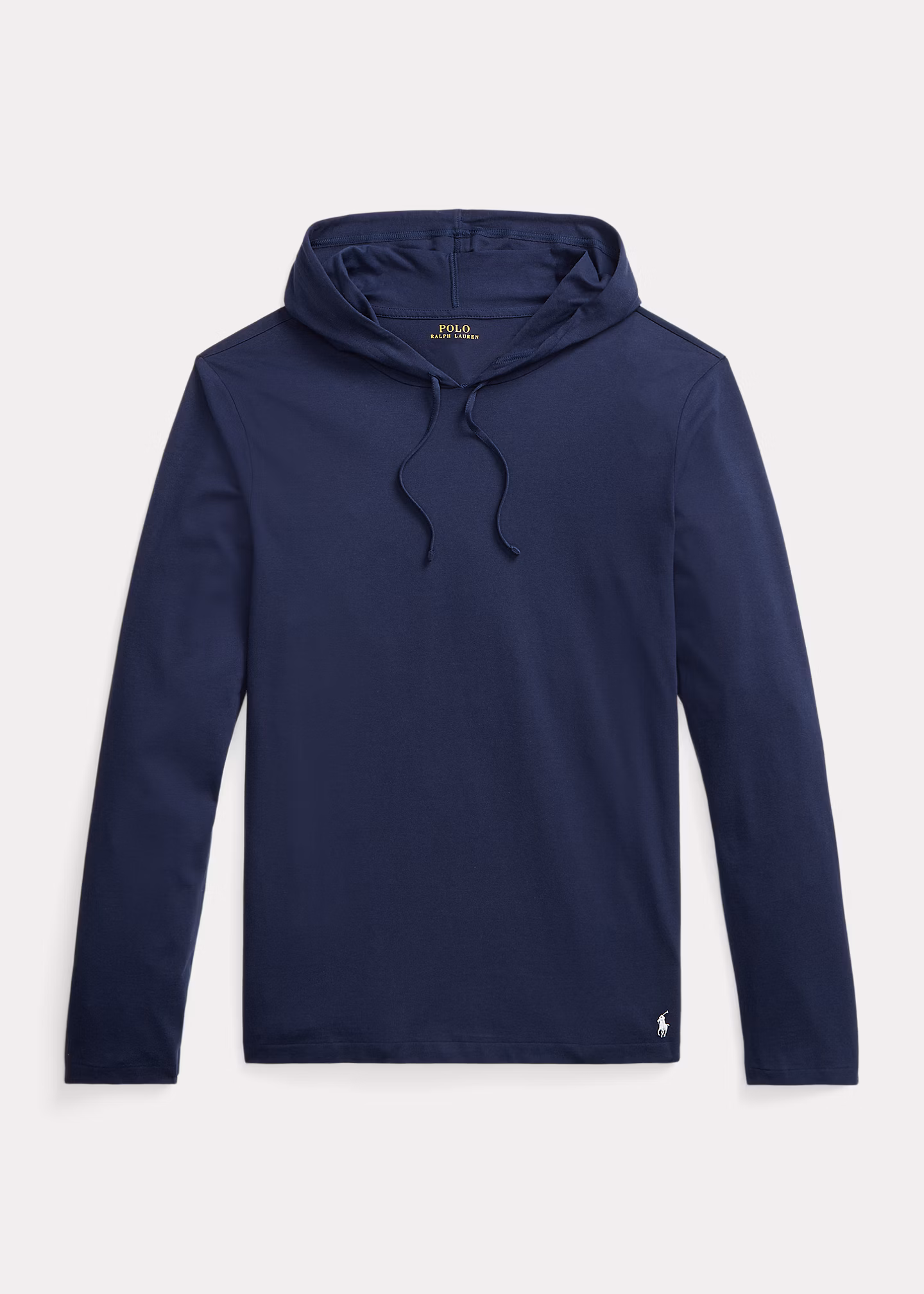 Kapuzenpullover aus Baumwolljersey - RALPH LAUREN OUTLET