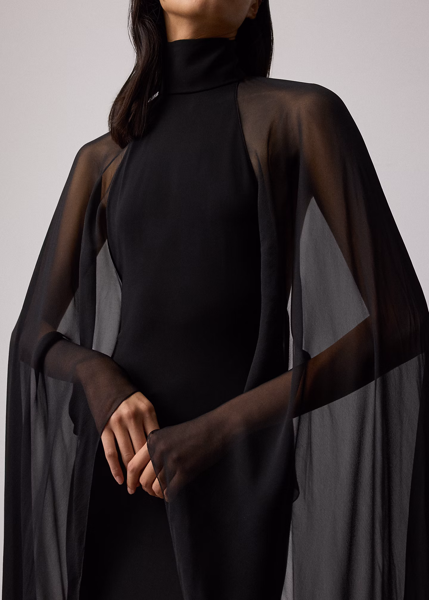 Abendkleid Tilly aus Jersey - RALPH LAUREN OUTLET