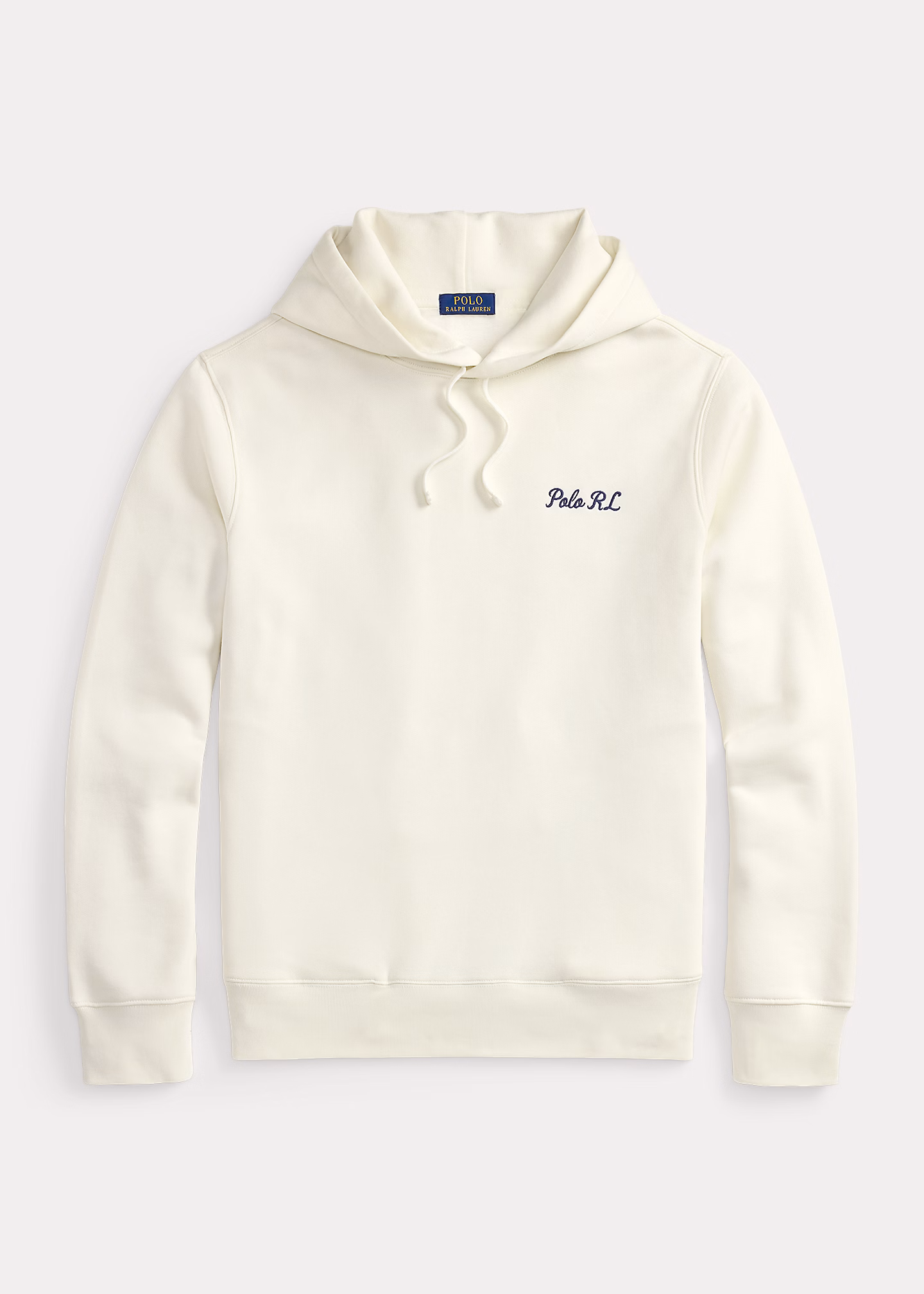 Fleece-Pullover mit Polo Bear - RALPH LAUREN OUTLET