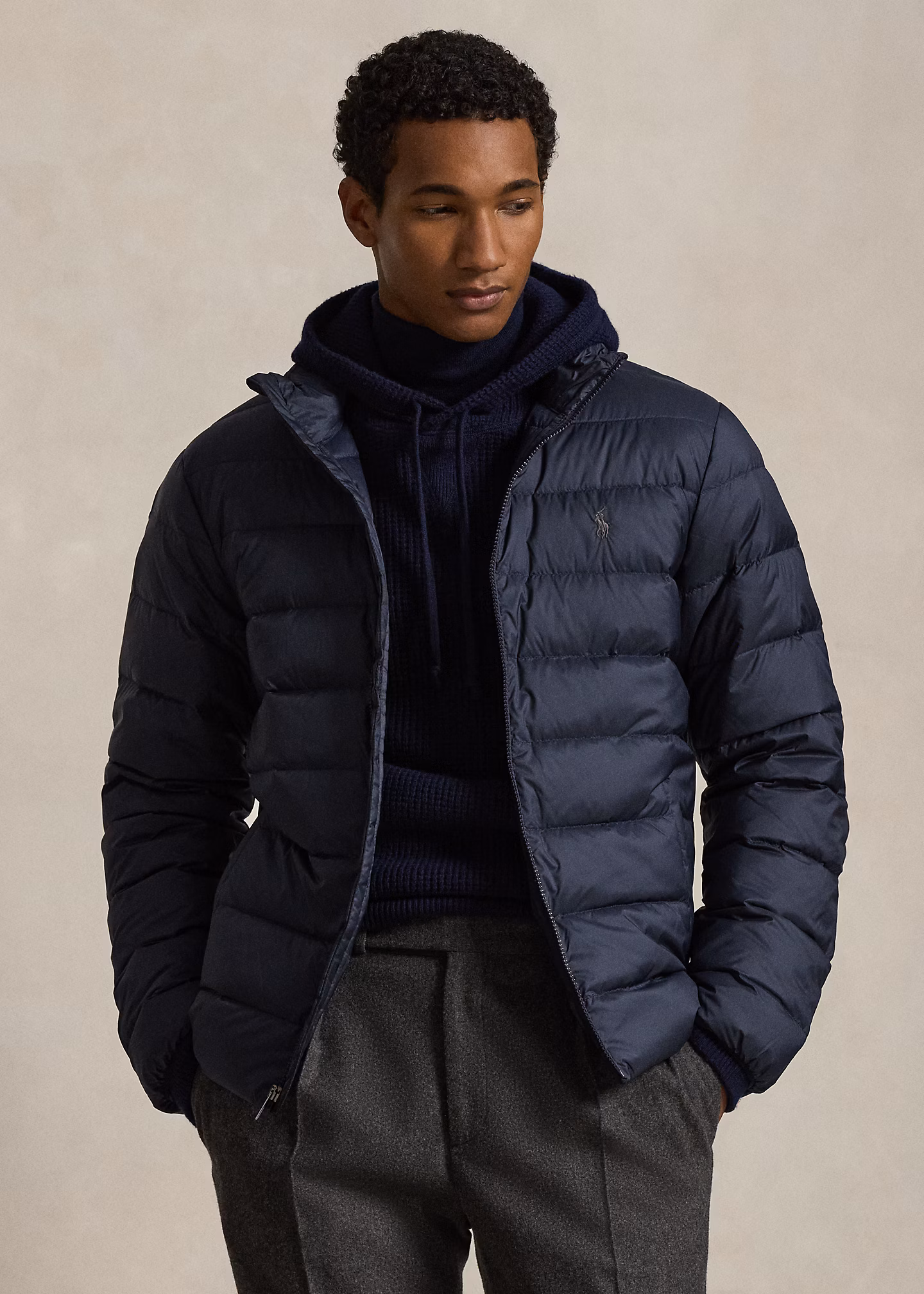 Die verstaubare Daunenjacke Colden - RALPH LAUREN OUTLET